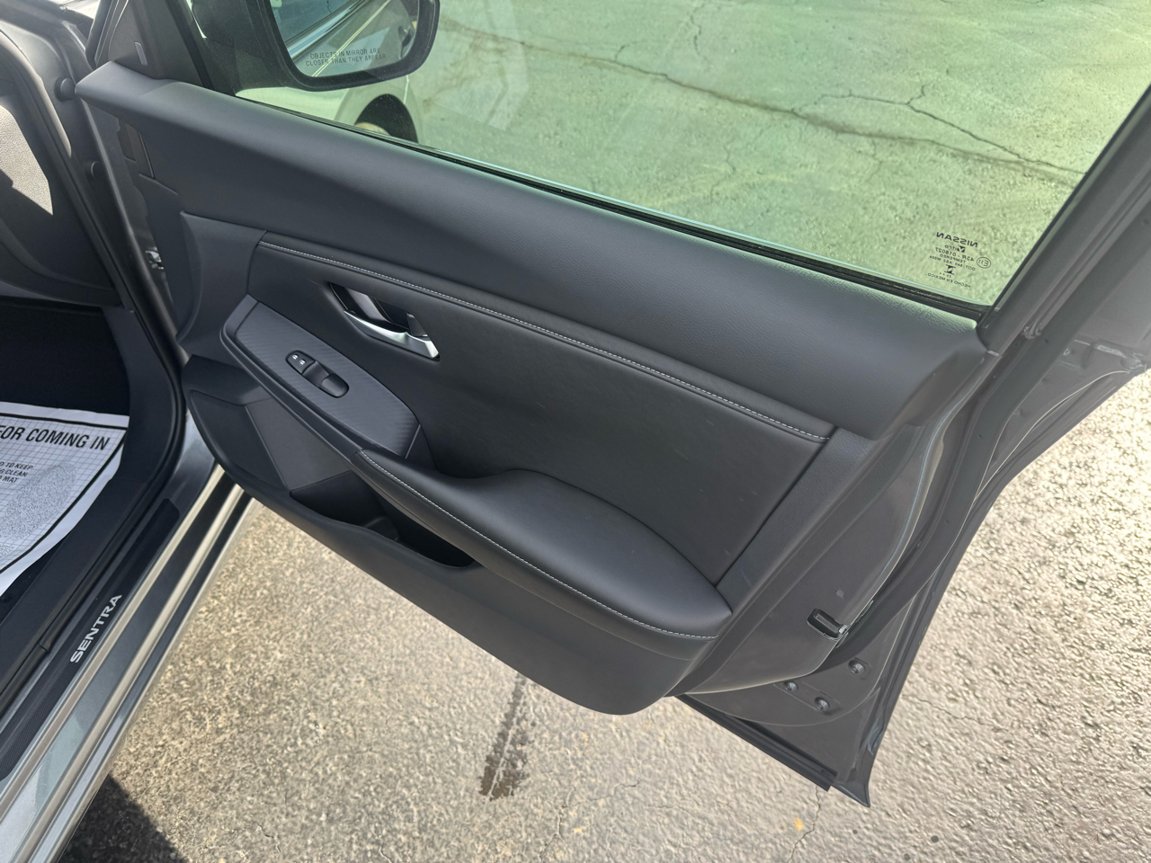 Nissan Sentra SV CVT 2025