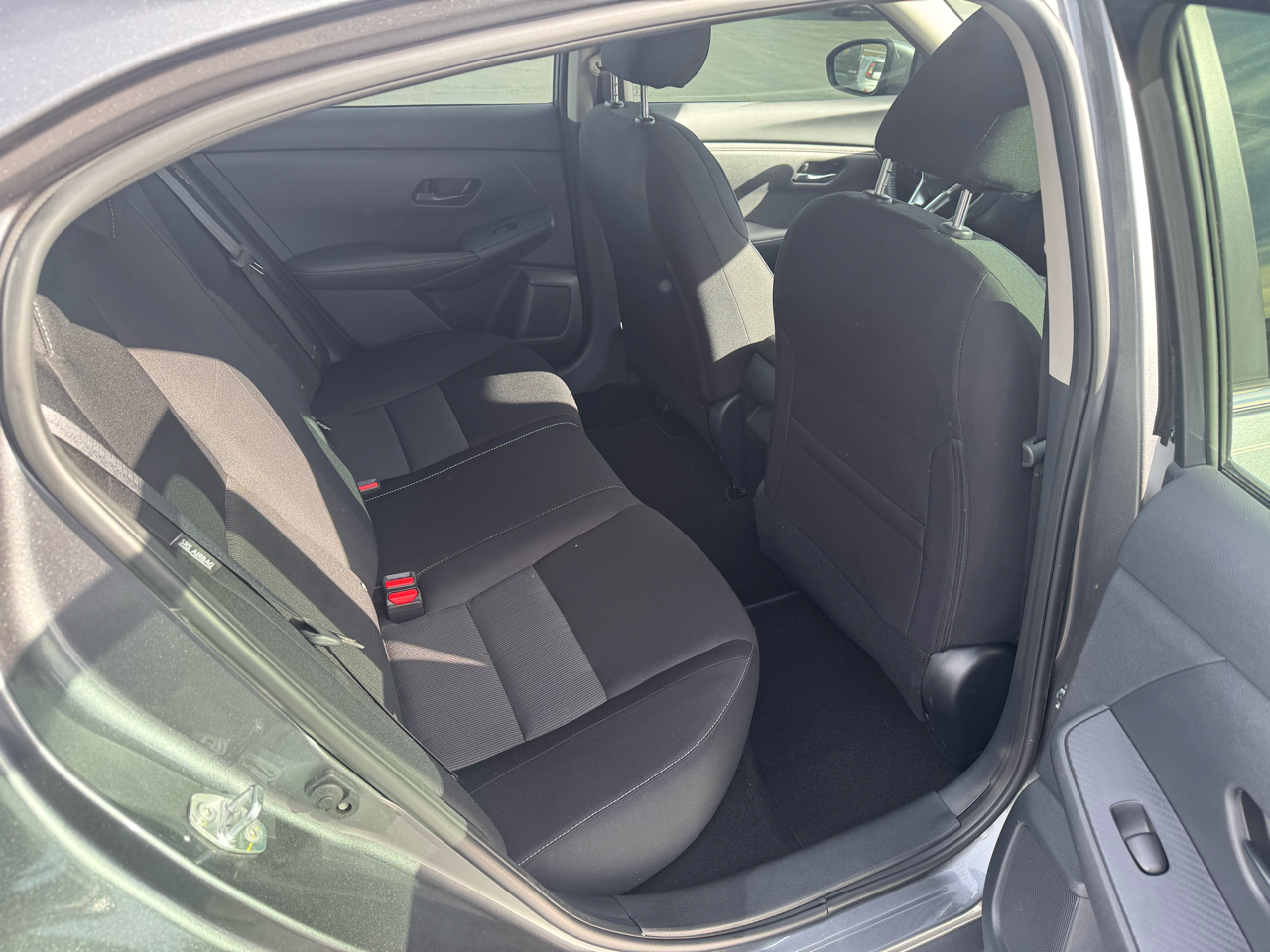 Nissan Sentra SV CVT 2025