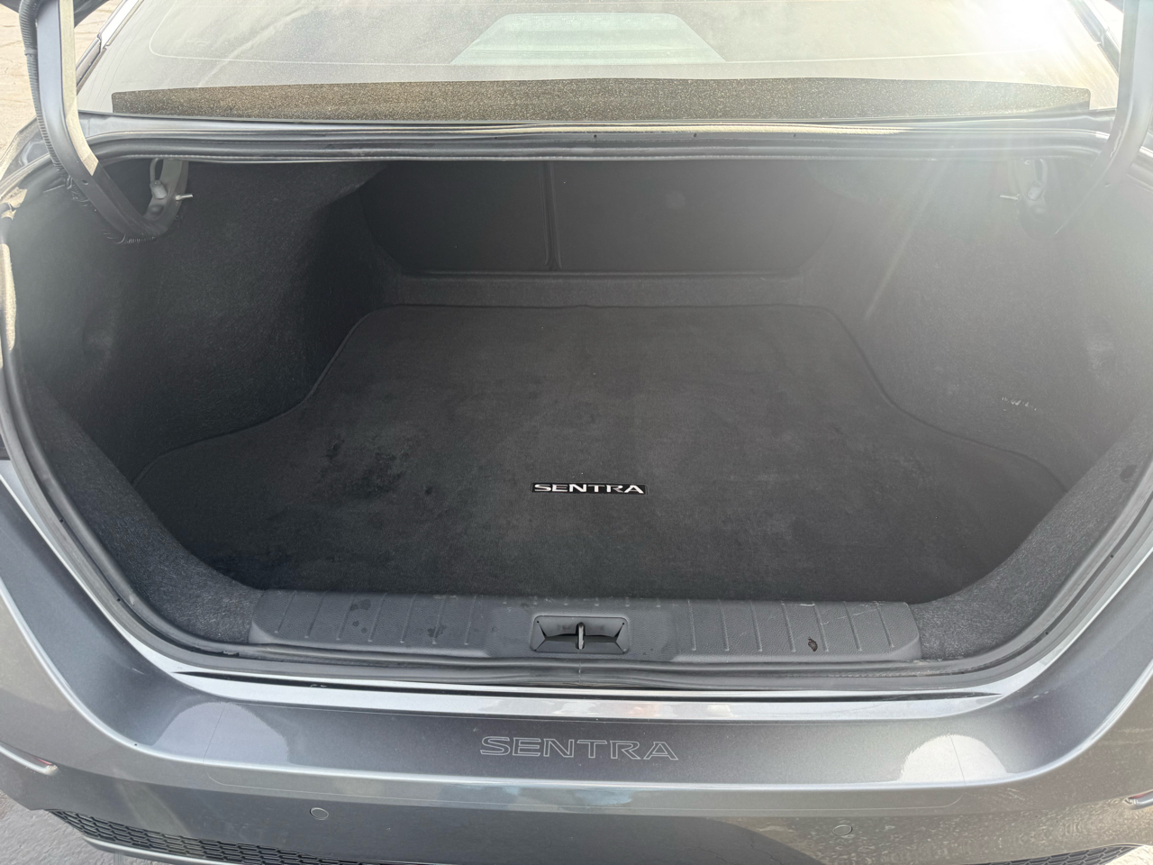 Nissan Sentra SV CVT 2025