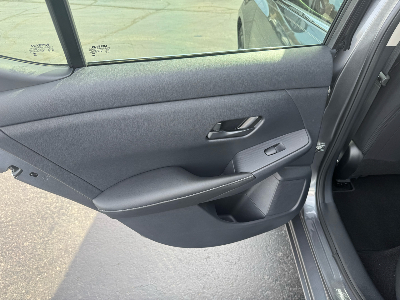 Nissan Sentra SV CVT 2025