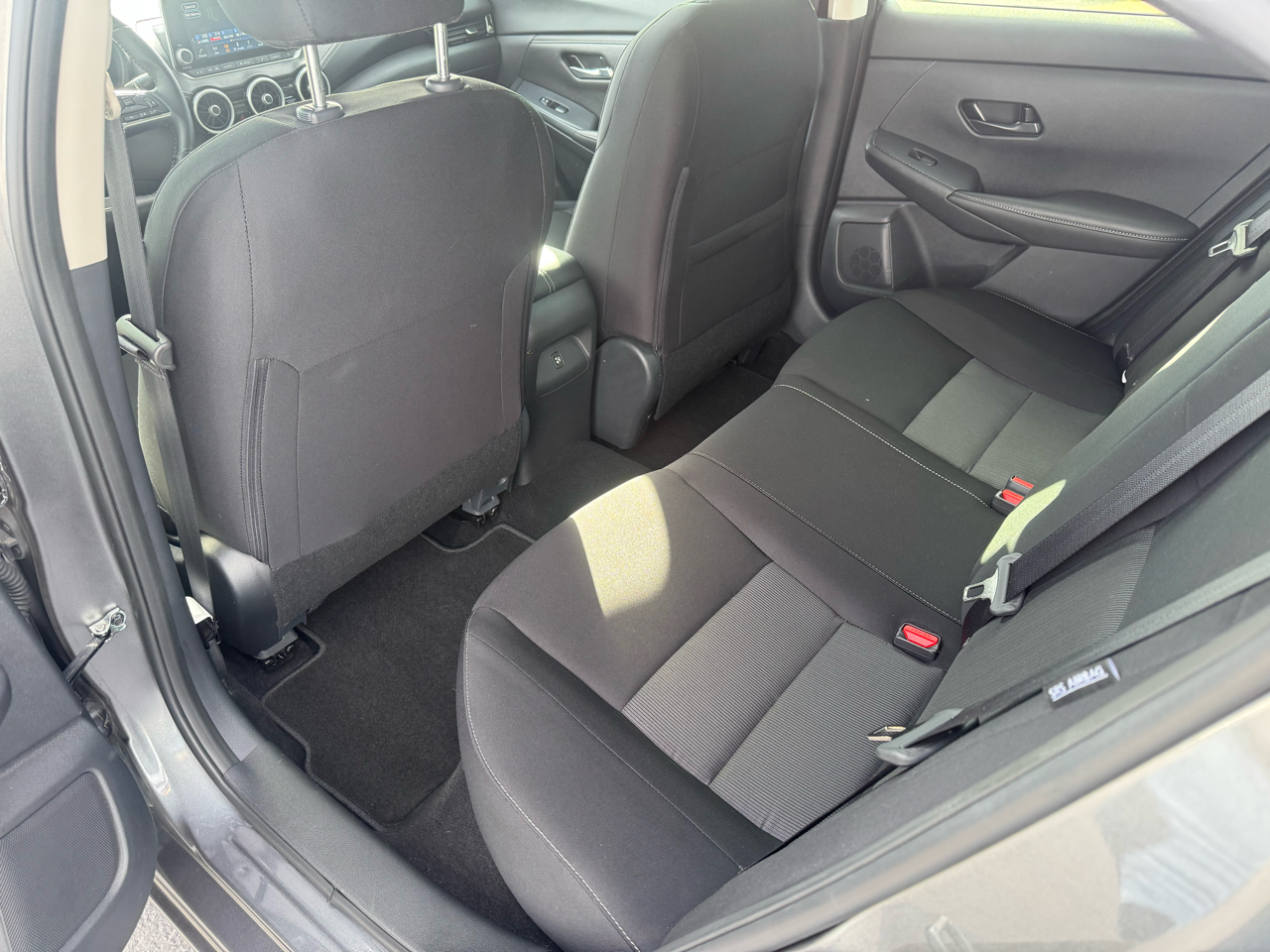 Nissan Sentra SV CVT 2025