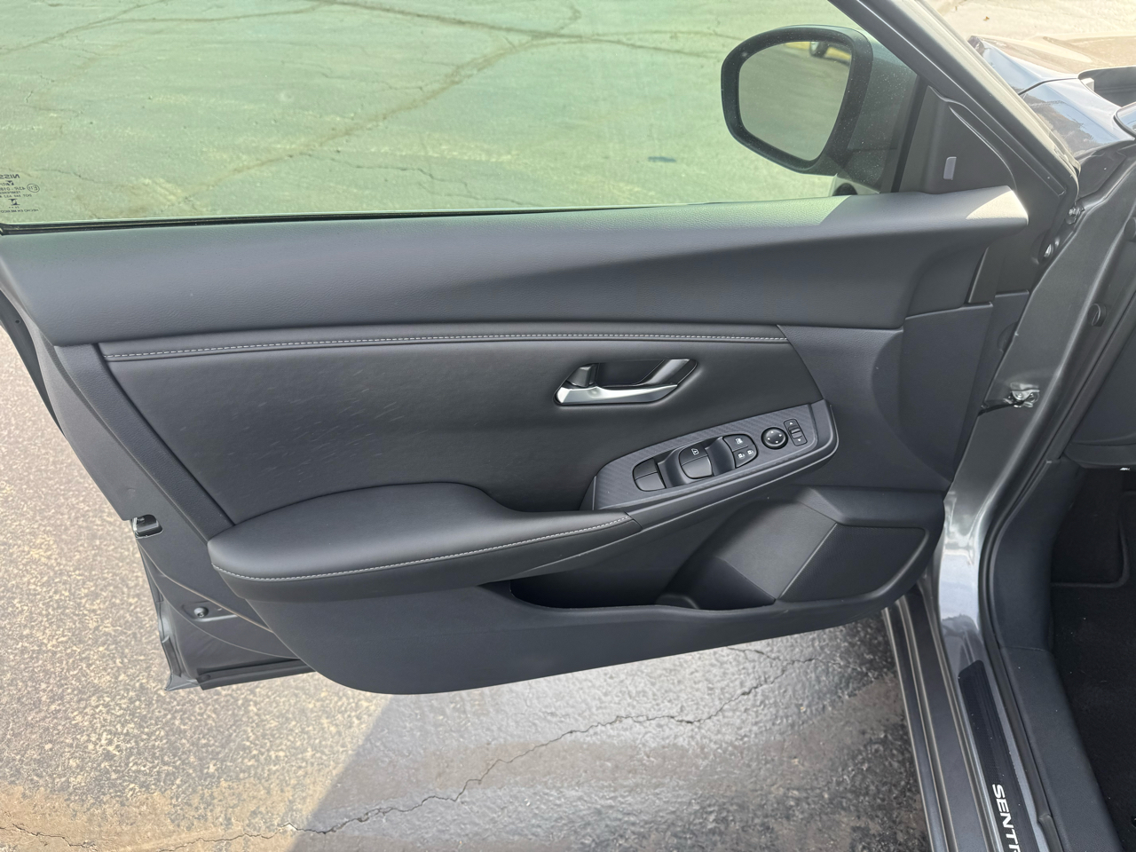 Nissan Sentra SV CVT 2025