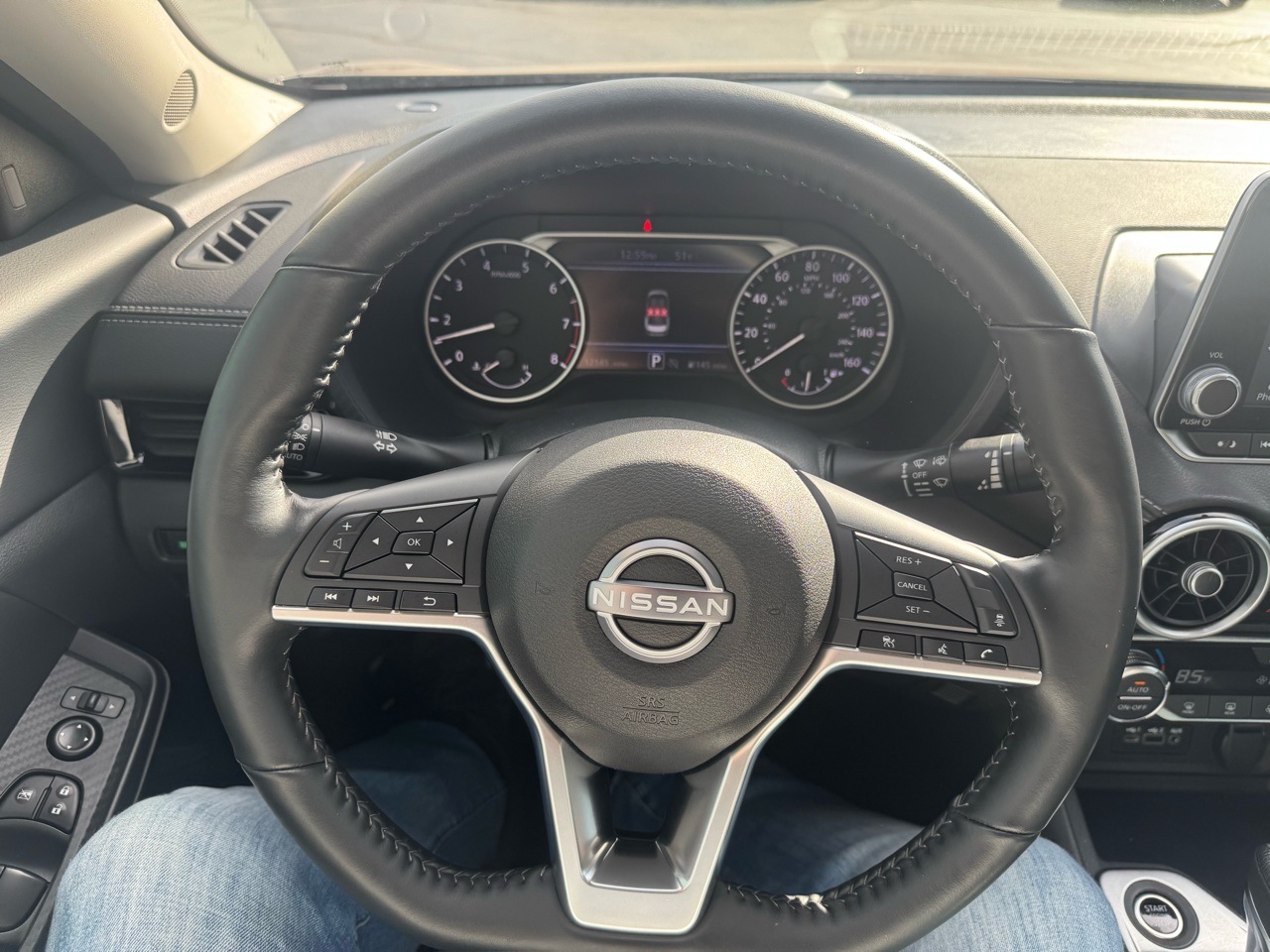 Nissan Sentra SV CVT 2025