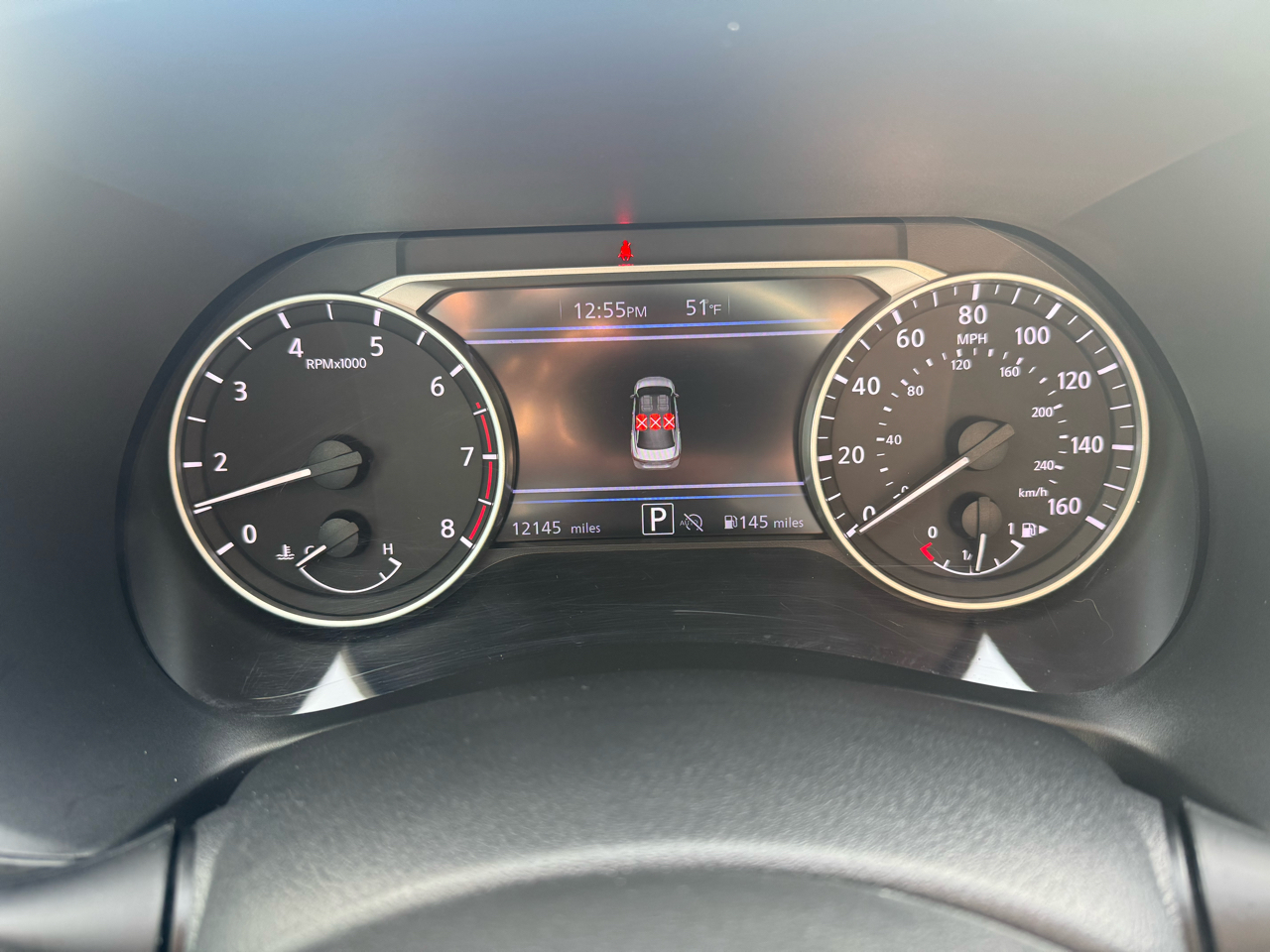 Nissan Sentra SV CVT 2025