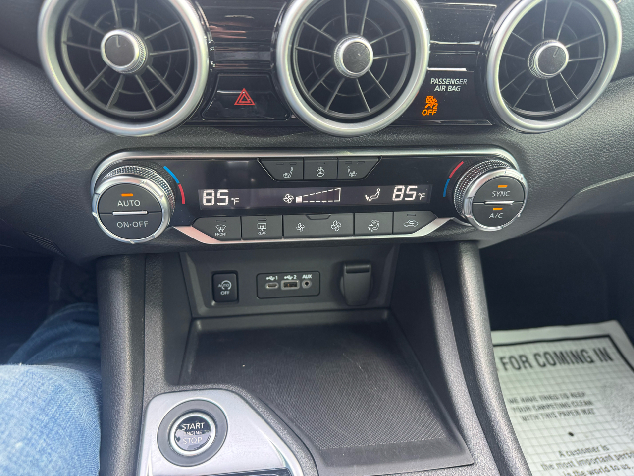 Nissan Sentra SV CVT 2025