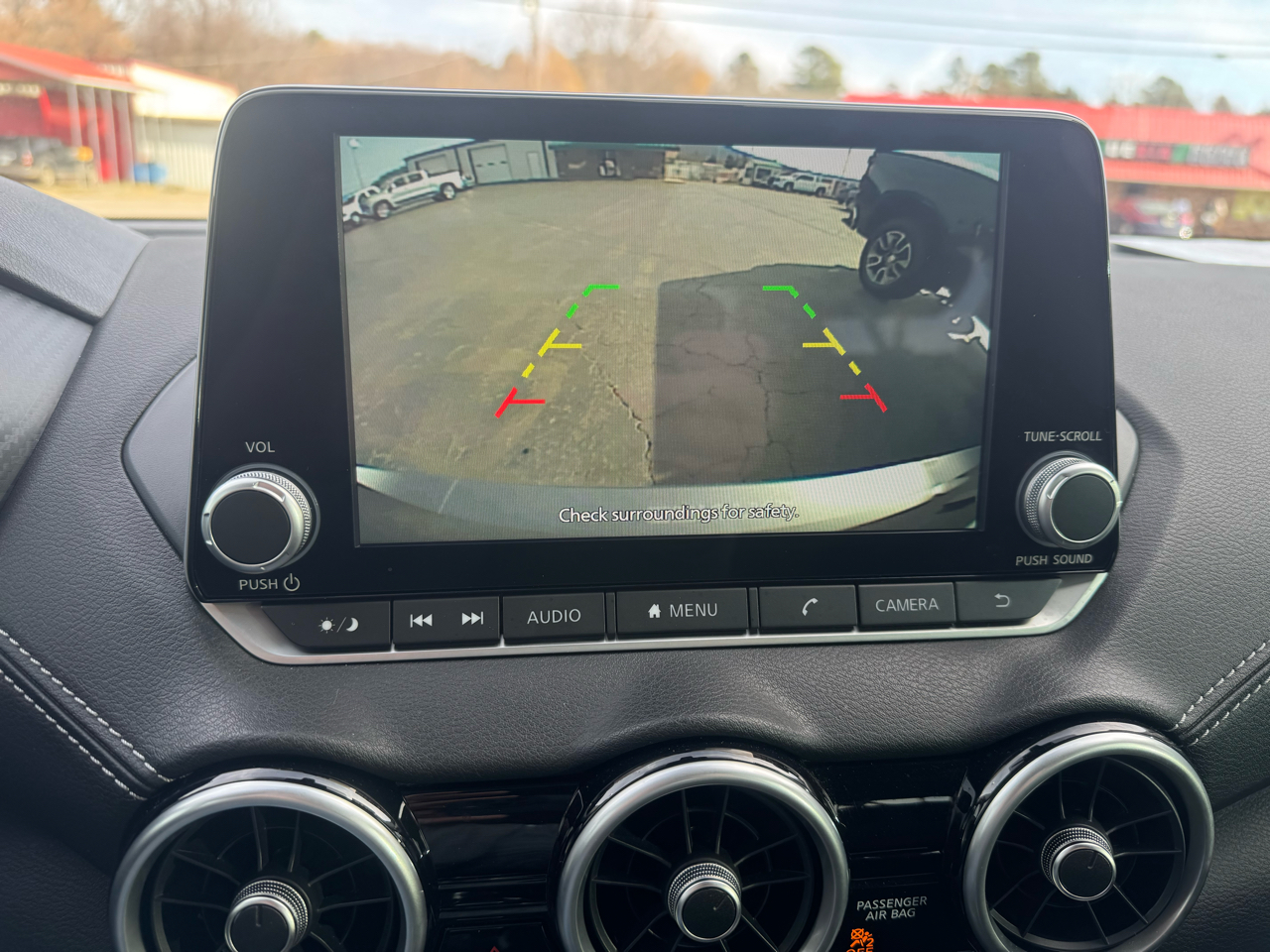 Nissan Sentra SV CVT 2025