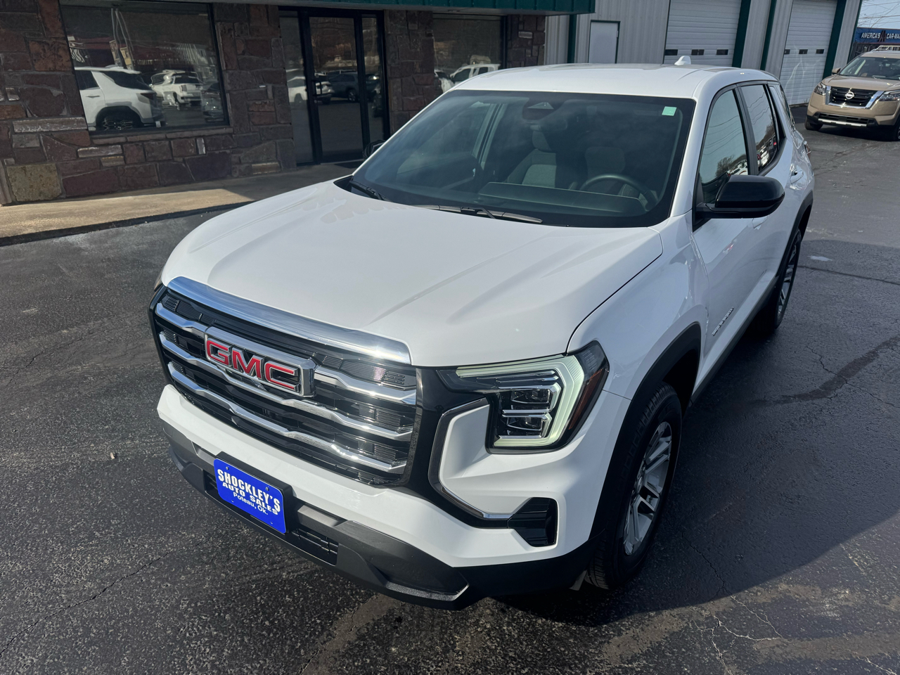 GMC Terrain FWD 4dr Elevation 2025