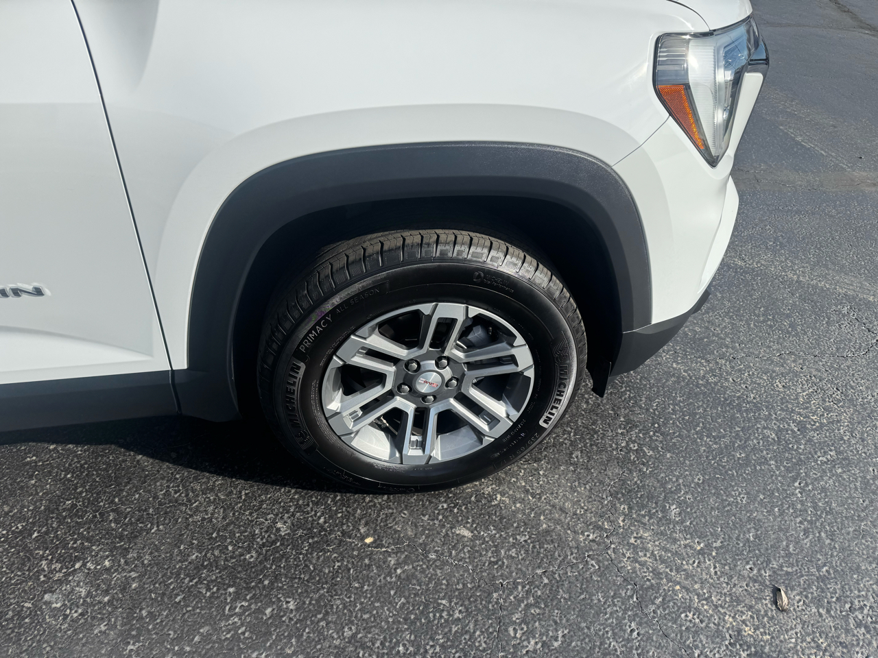 GMC Terrain FWD 4dr Elevation 2025