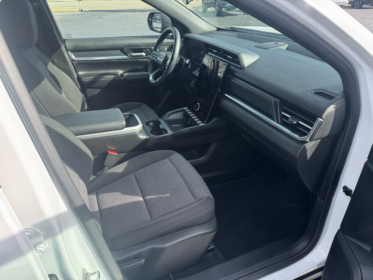 GMC Terrain FWD 4dr Elevation 2025