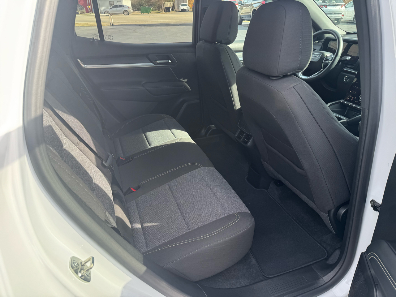 GMC Terrain FWD 4dr Elevation 2025