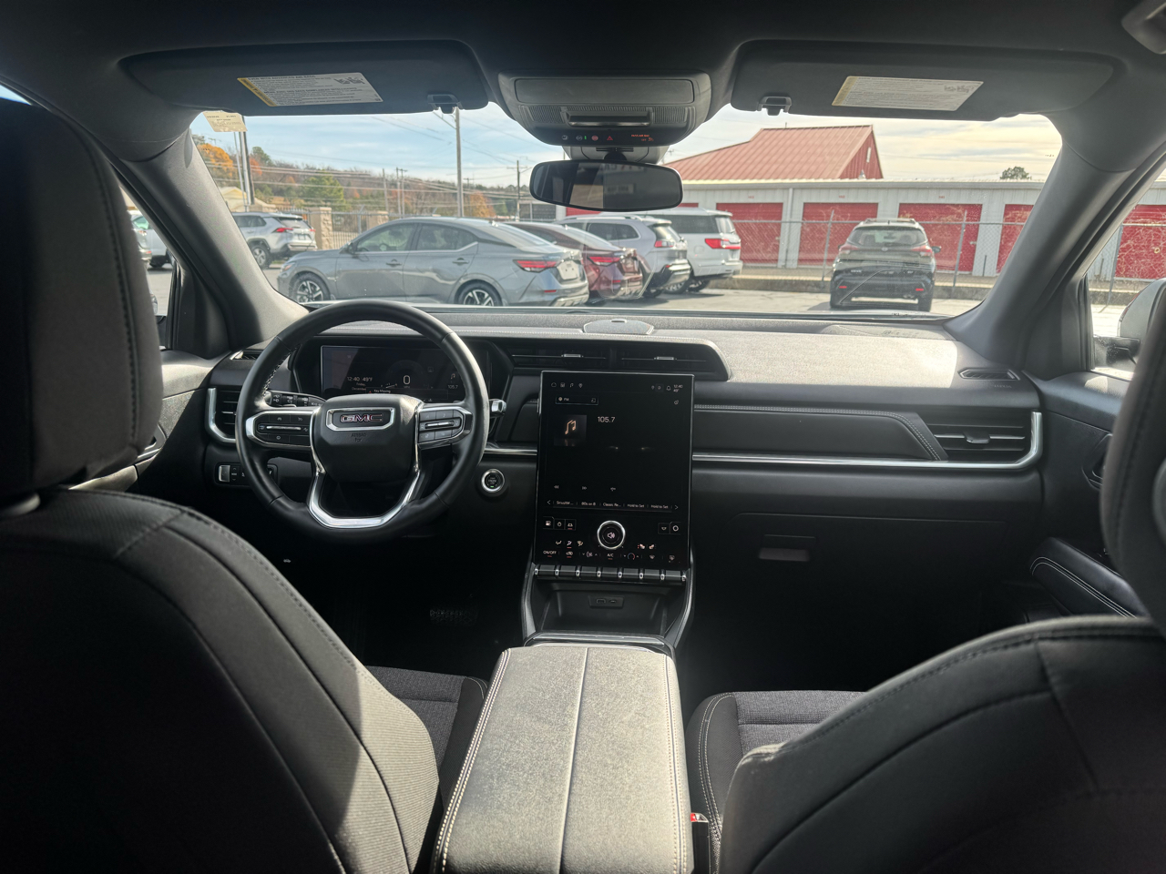 GMC Terrain FWD 4dr Elevation 2025