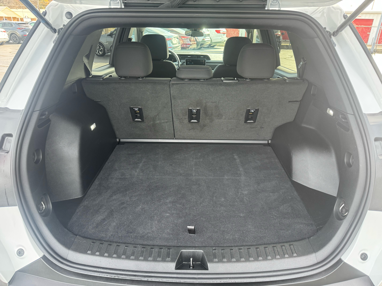 GMC Terrain FWD 4dr Elevation 2025