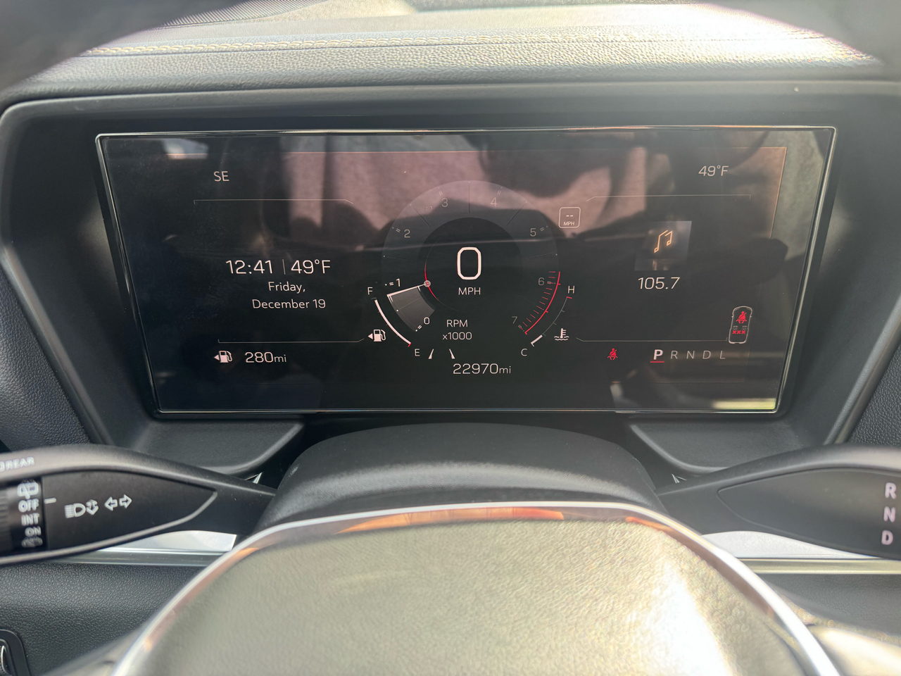 GMC Terrain FWD 4dr Elevation 2025