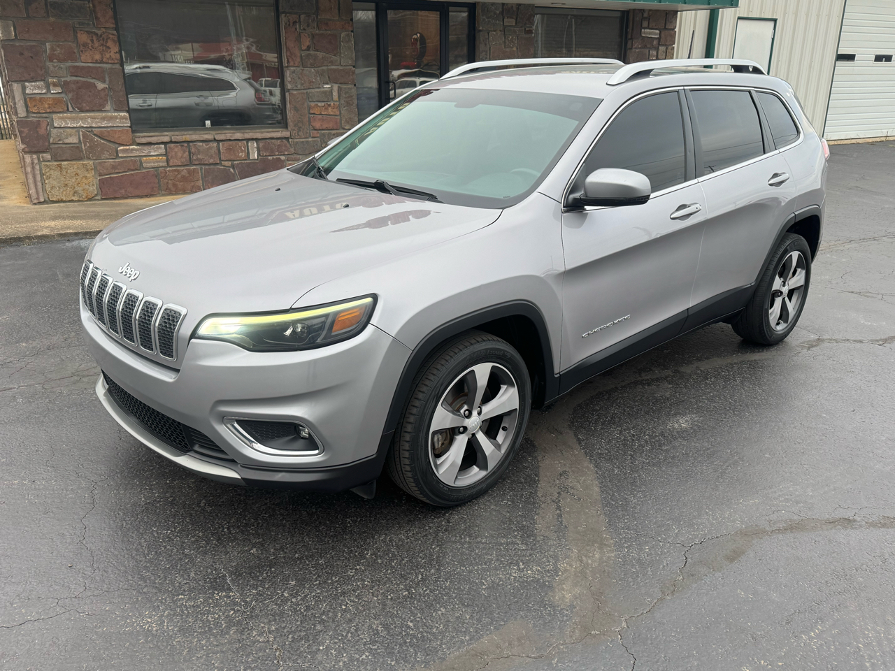 Jeep Cherokee Limited FWD 2019