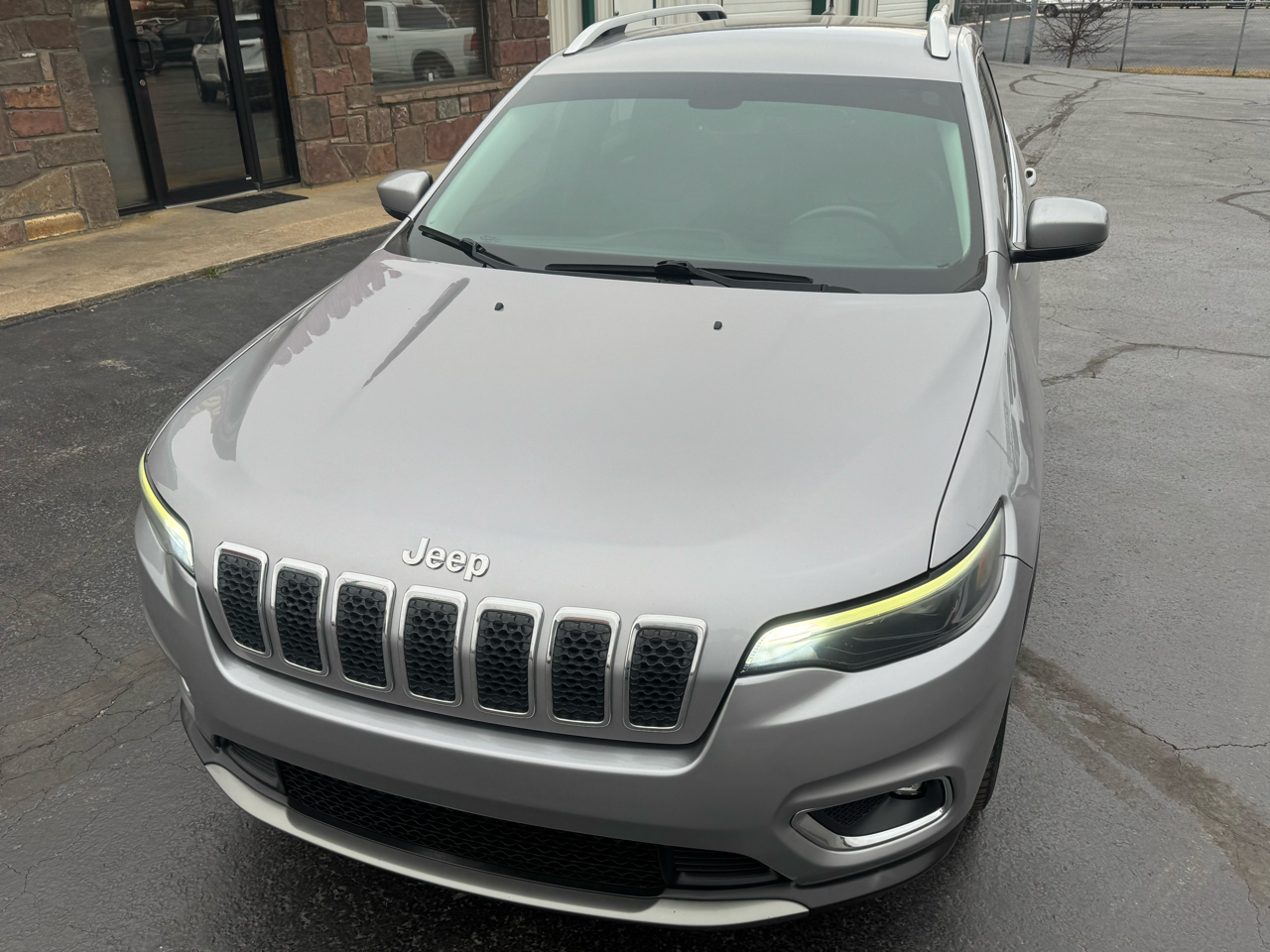 Jeep Cherokee Limited FWD 2019