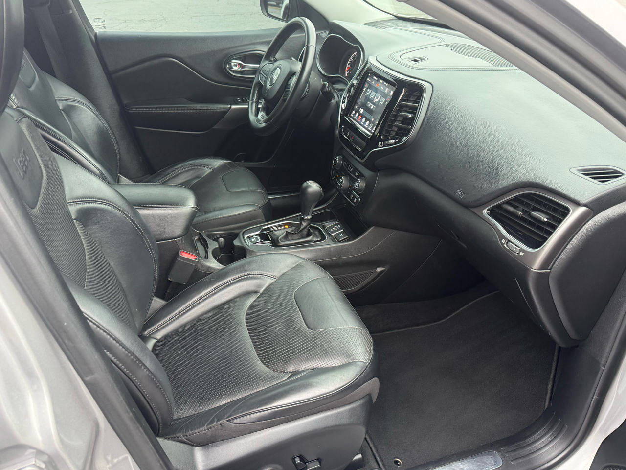 Jeep Cherokee Limited FWD 2019