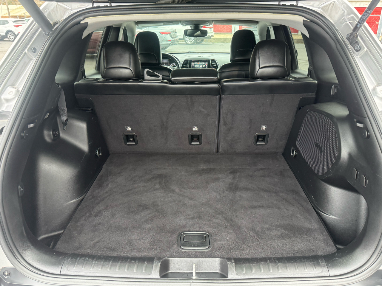 Jeep Cherokee Limited FWD 2019