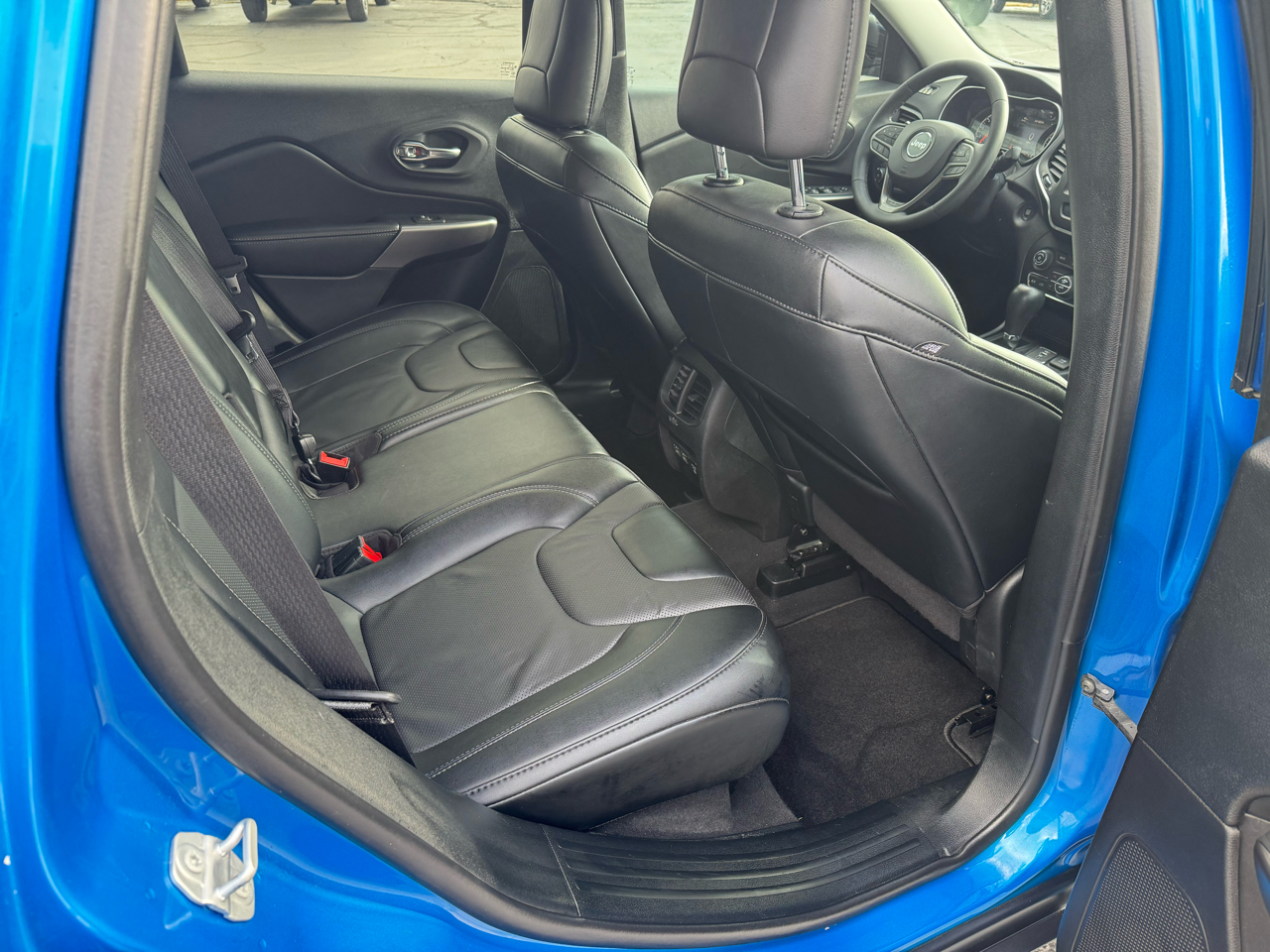 Jeep Cherokee Latitude Lux FWD 2022