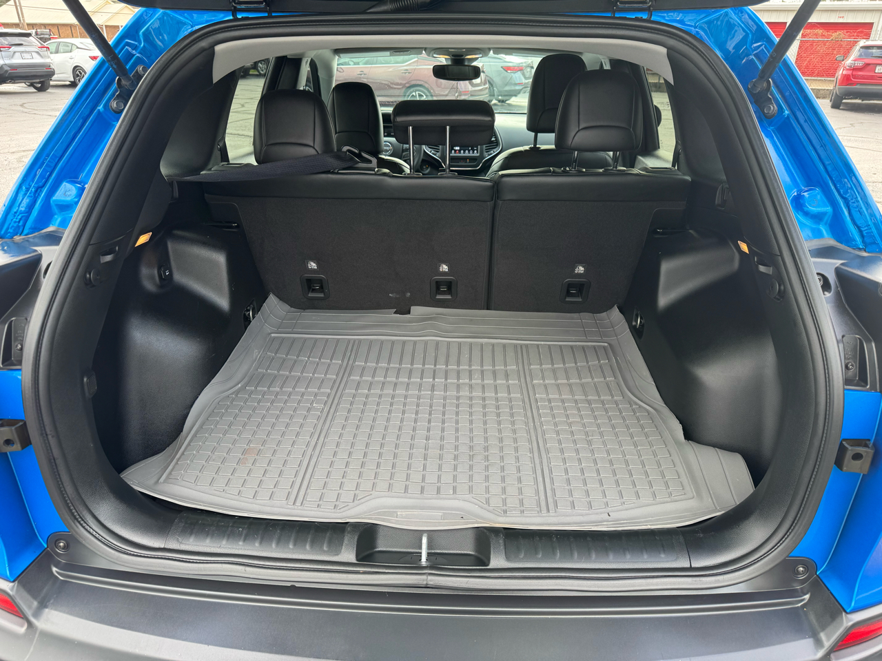 Jeep Cherokee Latitude Lux FWD 2022