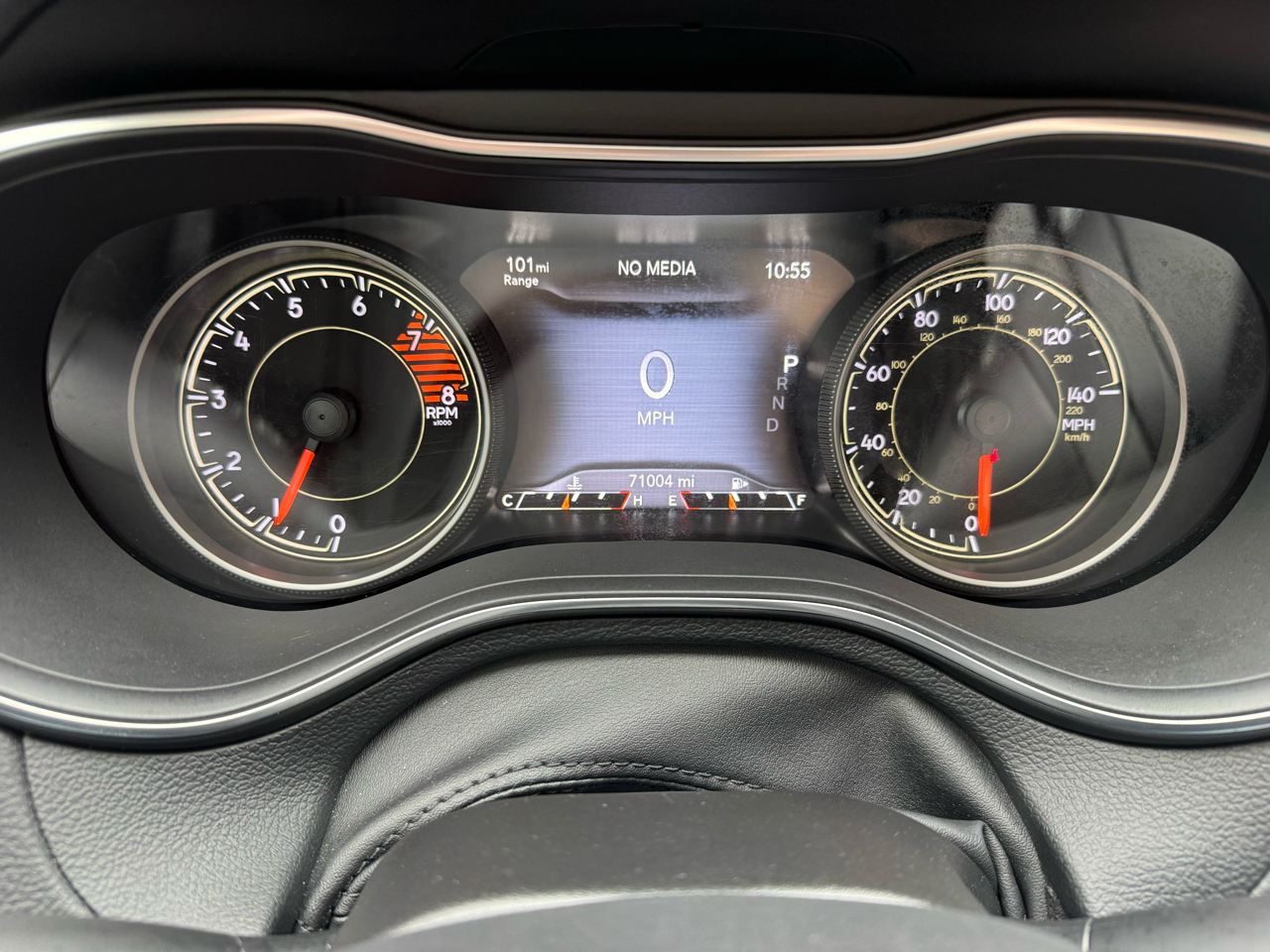 Jeep Cherokee Latitude Lux FWD 2022