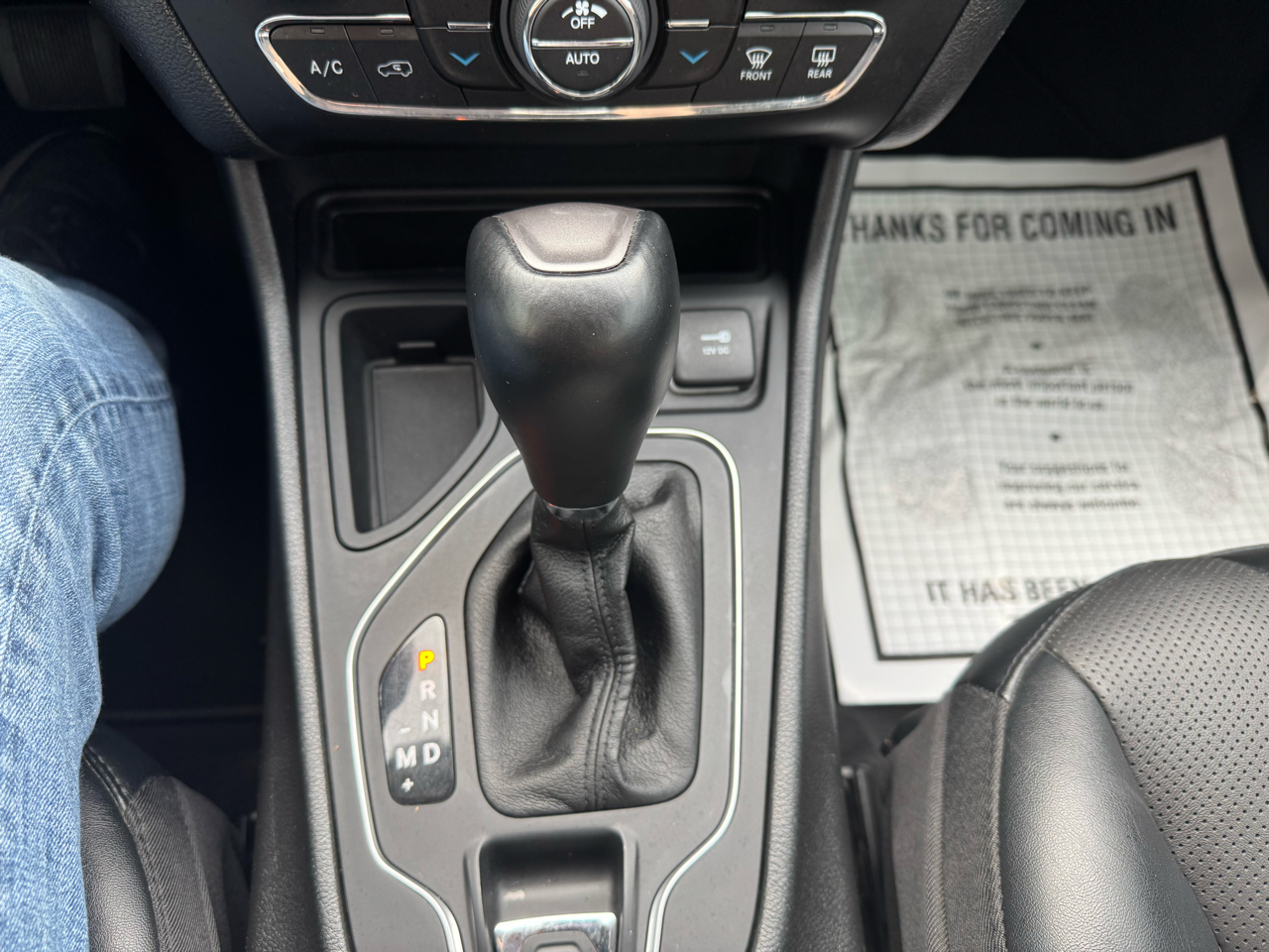 Jeep Cherokee Latitude Lux FWD 2022