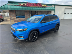 2022 Jeep Cherokee 