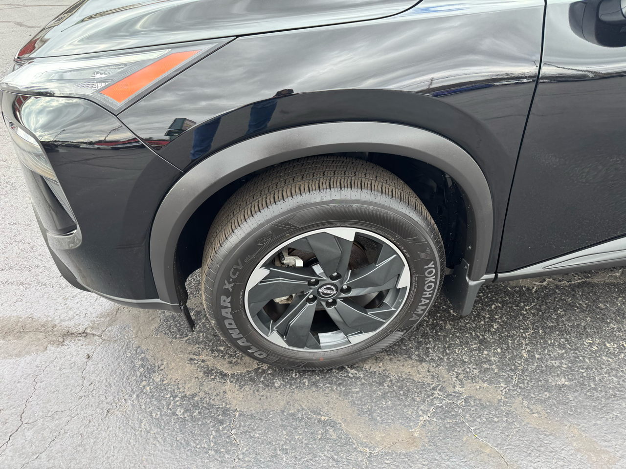 Nissan Rogue FWD SV 2025