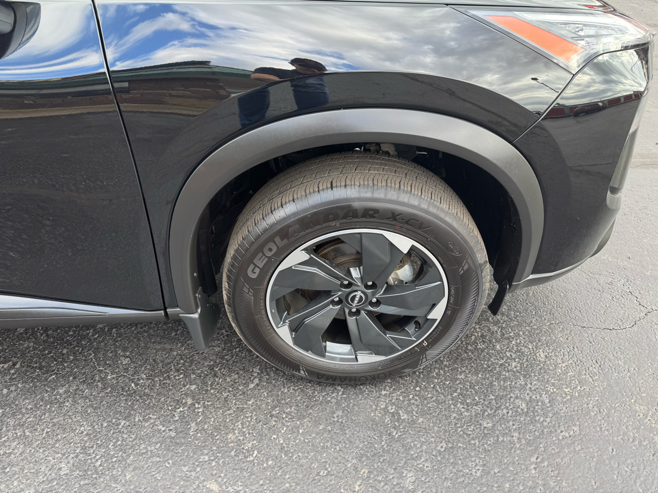 Nissan Rogue FWD SV 2025