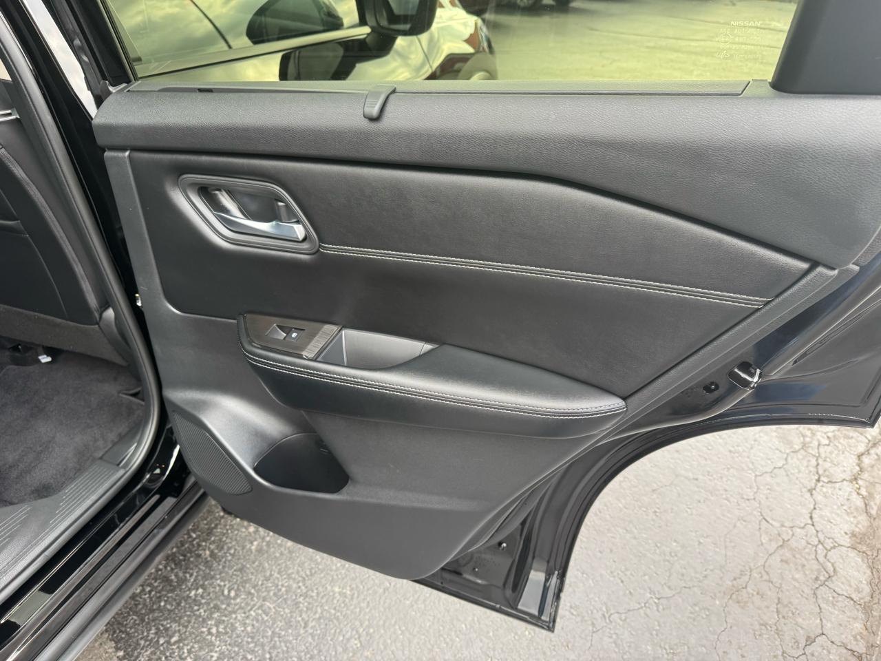 Nissan Rogue FWD SV 2025