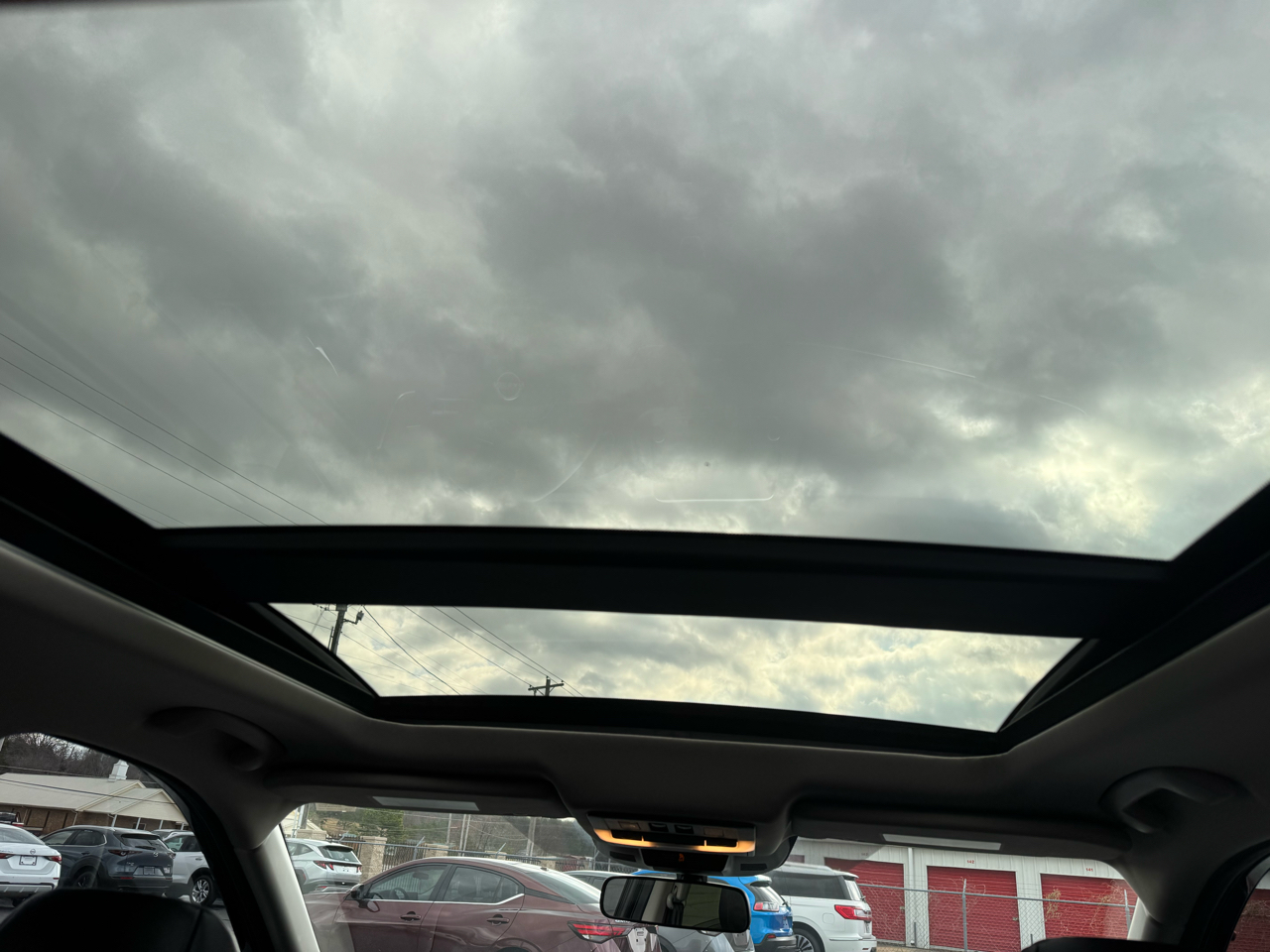 Nissan Rogue FWD SV 2025