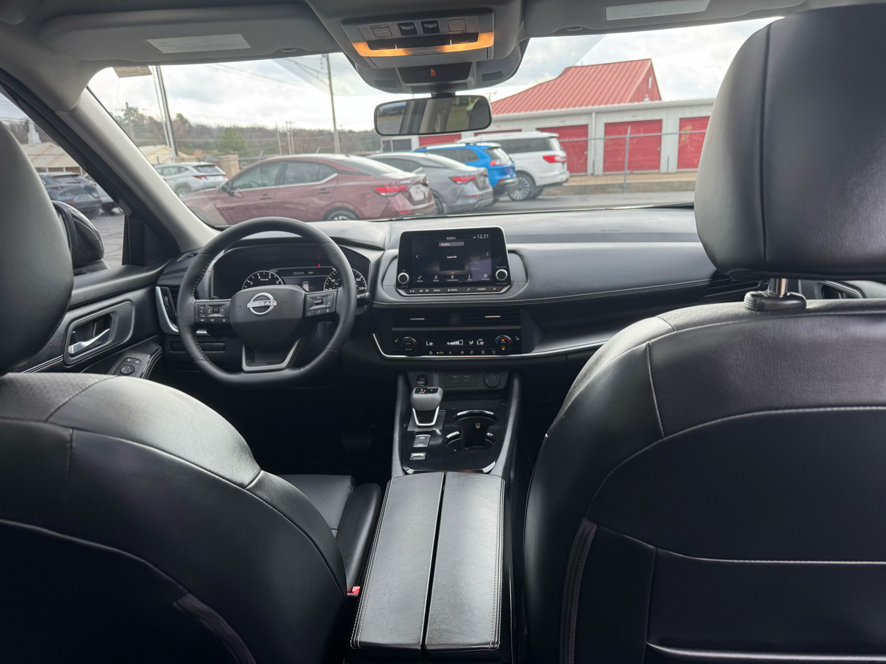 Nissan Rogue FWD SV 2025