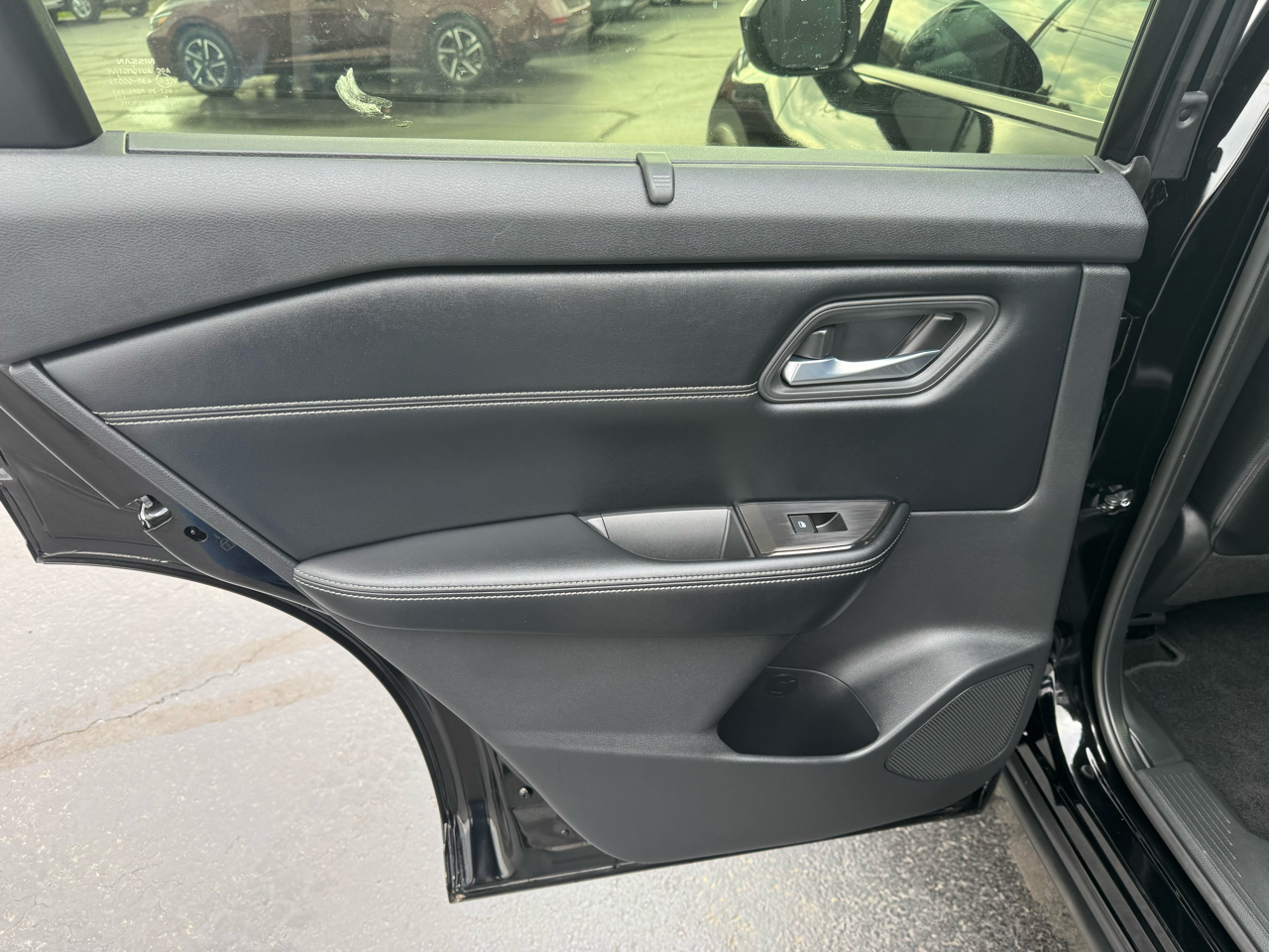 Nissan Rogue FWD SV 2025