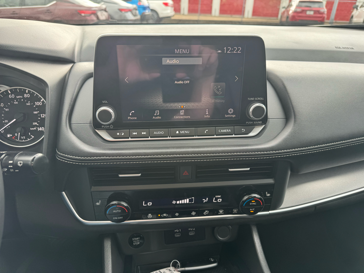 Nissan Rogue FWD SV 2025