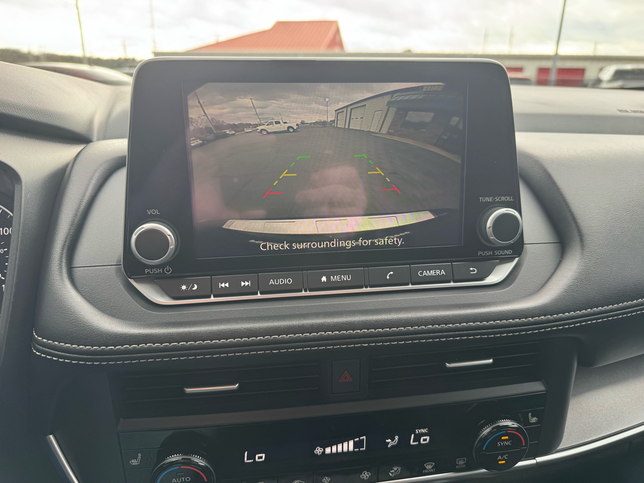 Nissan Rogue FWD SV 2025