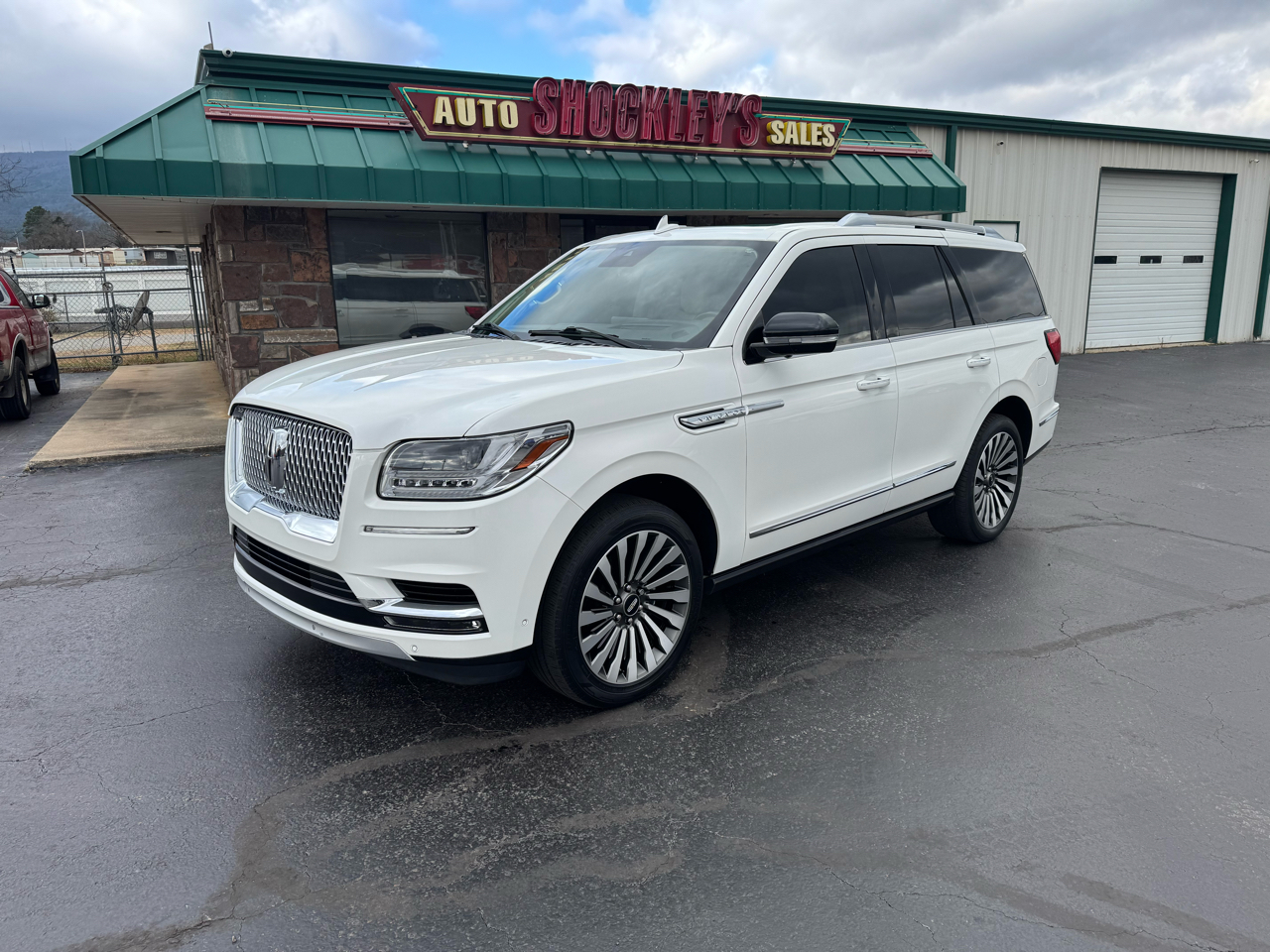 2021 Lincoln Navigator Reserve 4x4