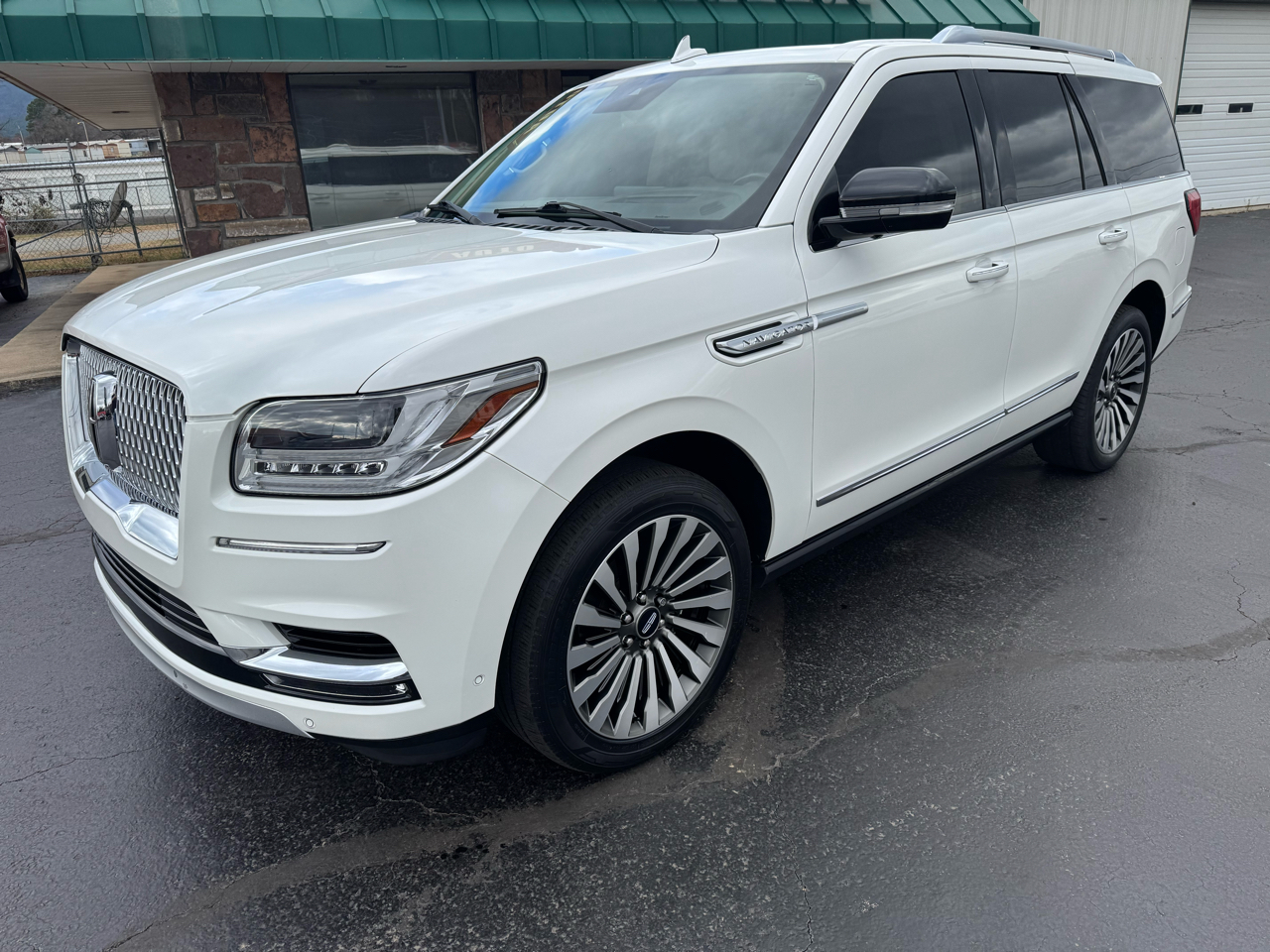 Lincoln Navigator Reserve 4x4 2021