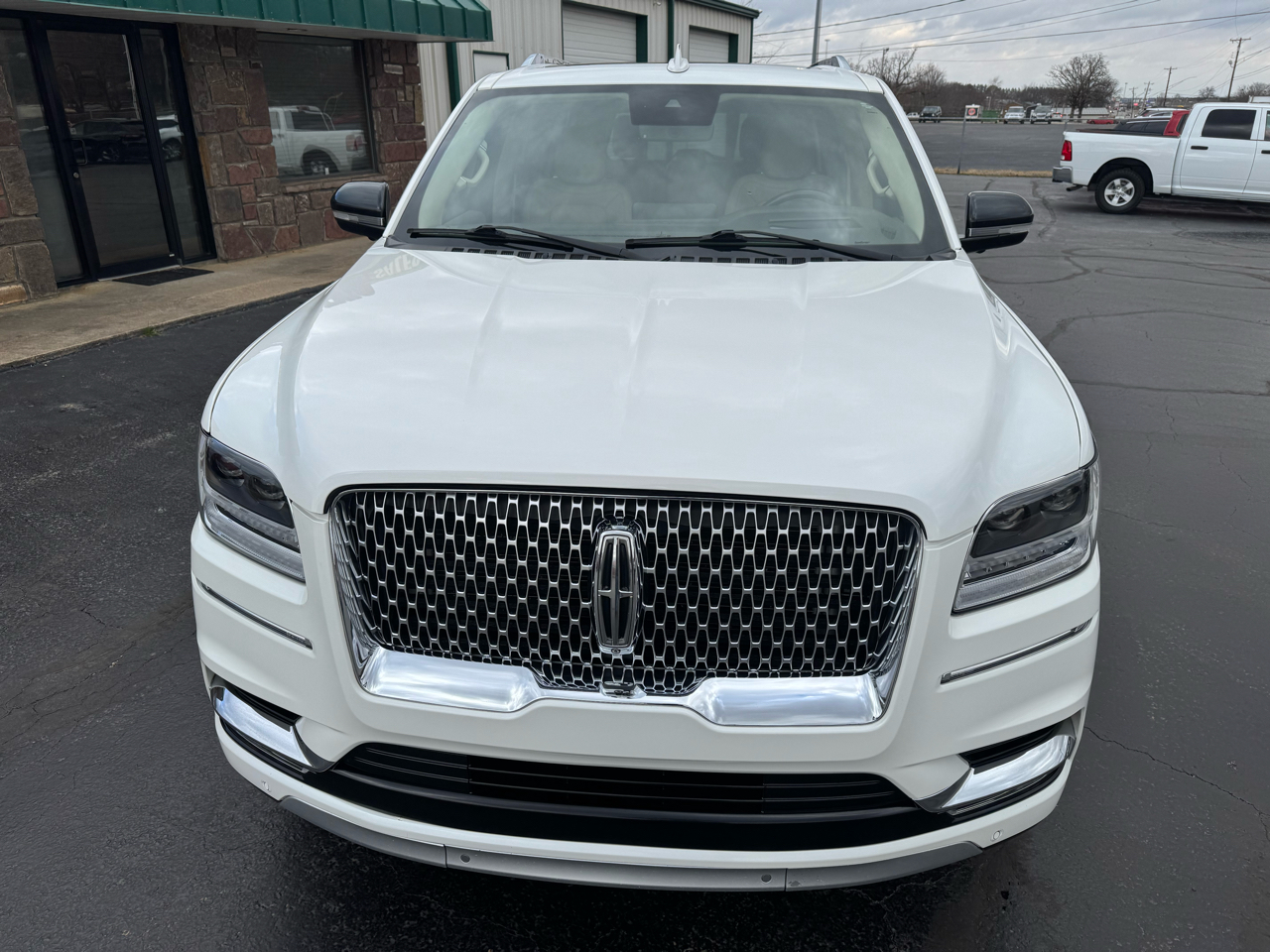 Lincoln Navigator Reserve 4x4 2021
