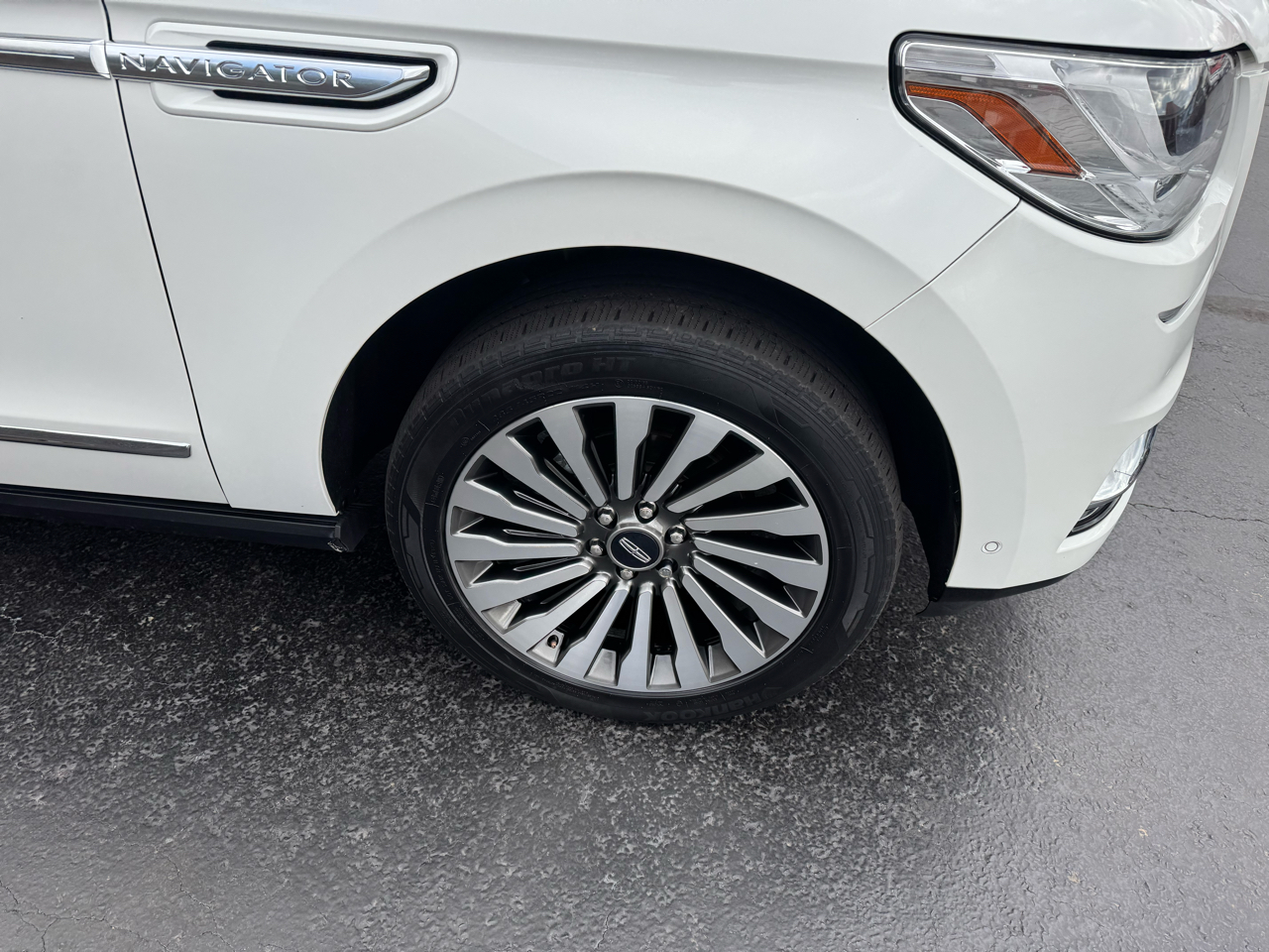 Lincoln Navigator Reserve 4x4 2021