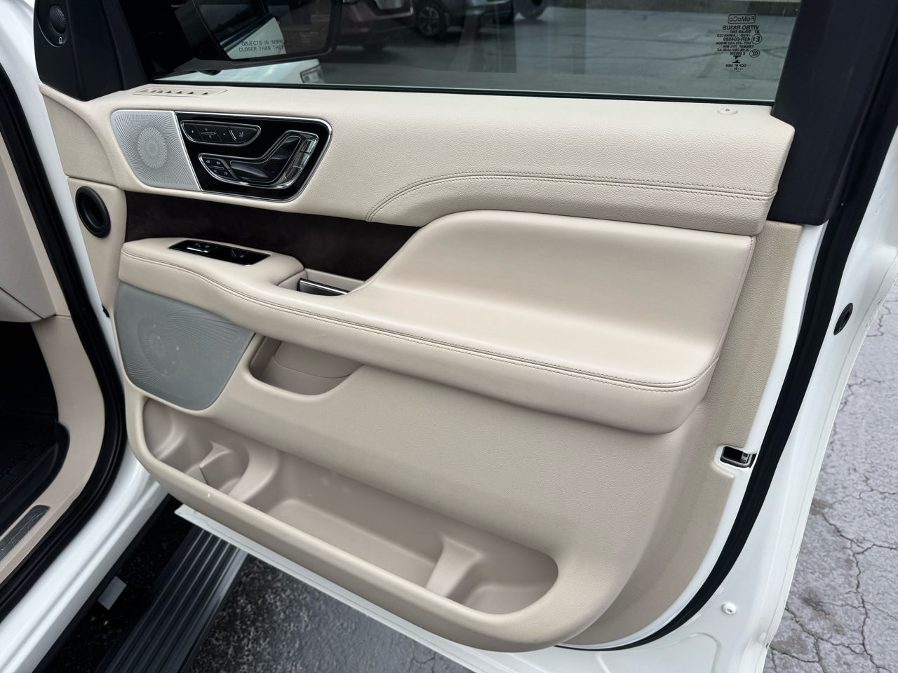 Lincoln Navigator Reserve 4x4 2021