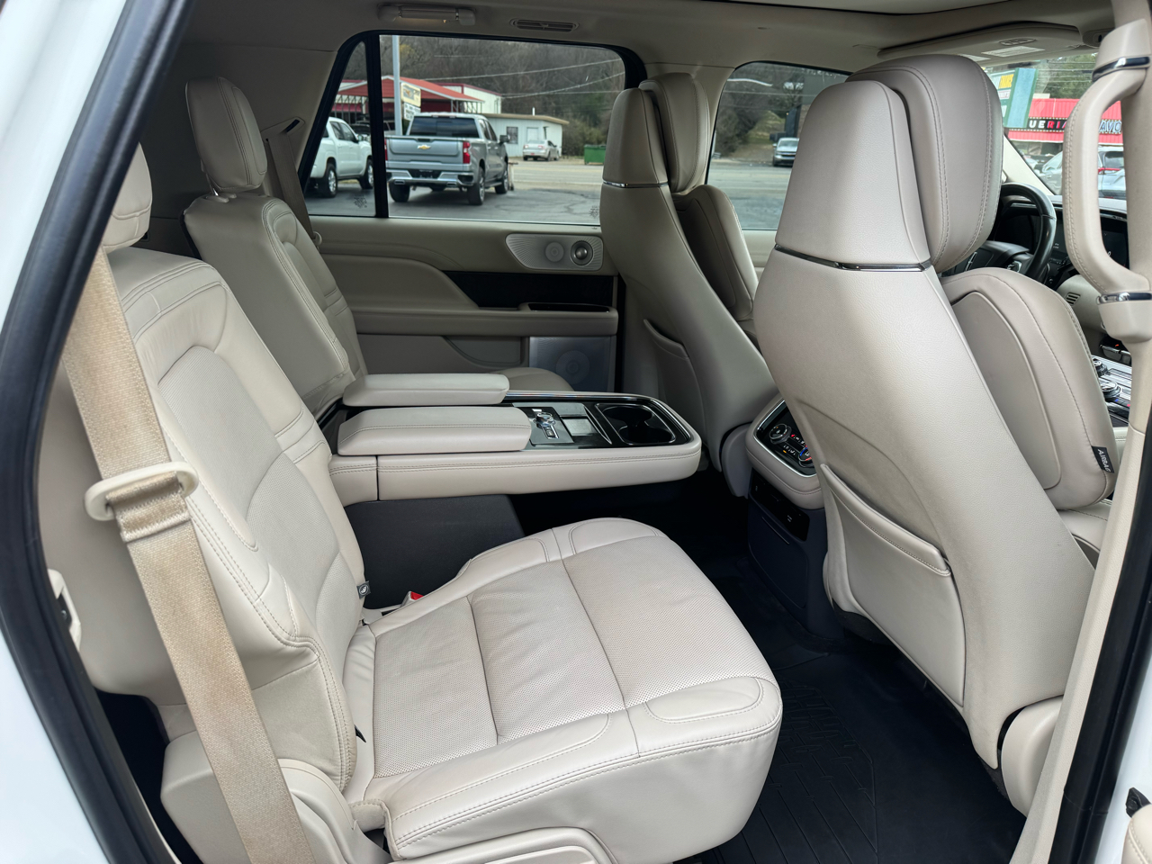 Lincoln Navigator Reserve 4x4 2021