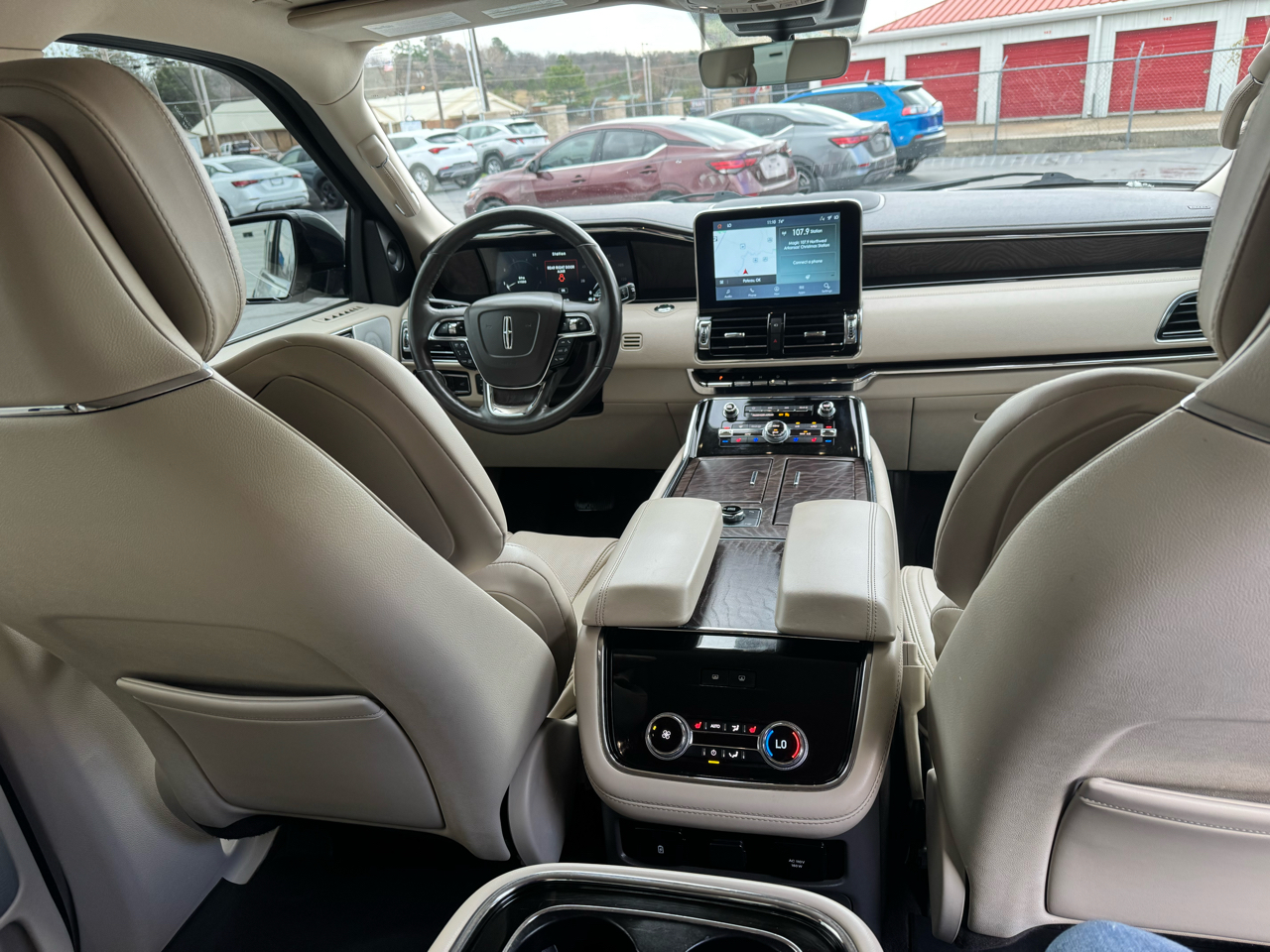 Lincoln Navigator Reserve 4x4 2021