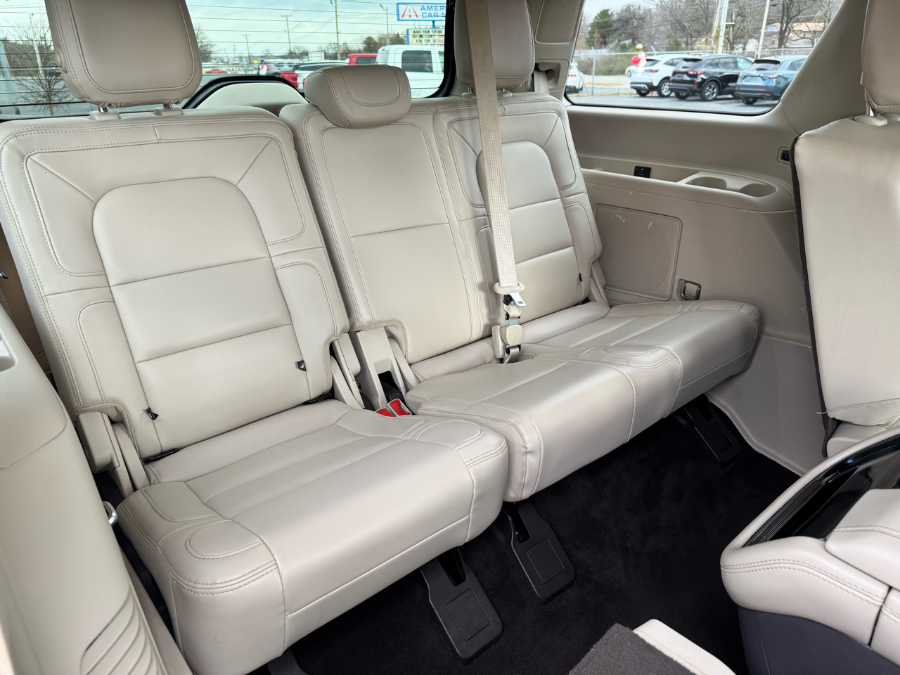 Lincoln Navigator Reserve 4x4 2021