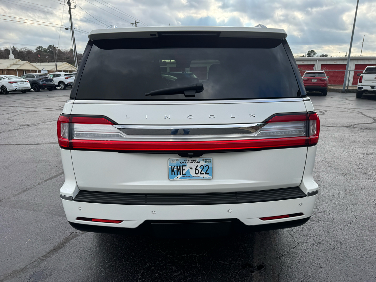 Lincoln Navigator Reserve 4x4 2021