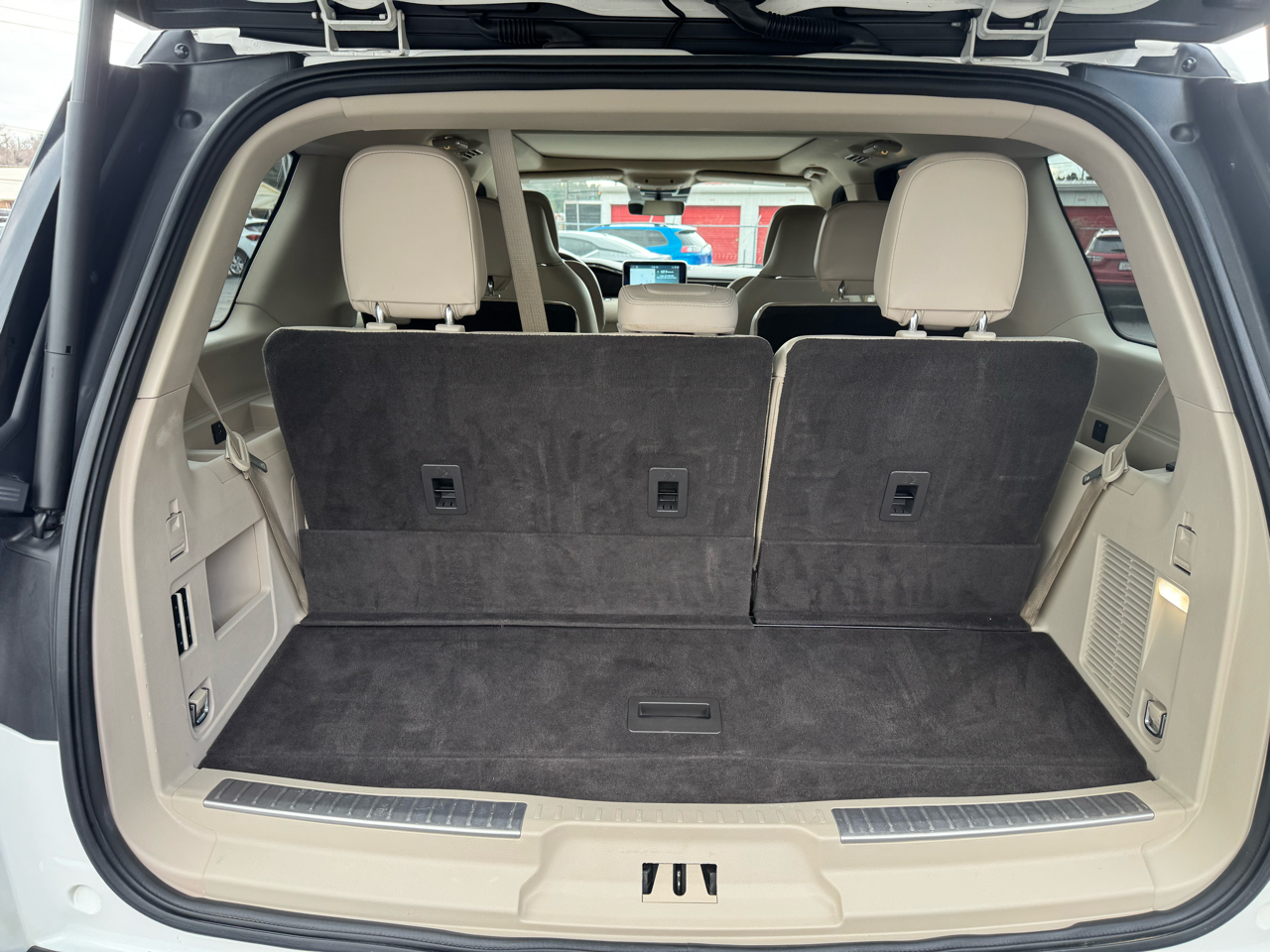 Lincoln Navigator Reserve 4x4 2021