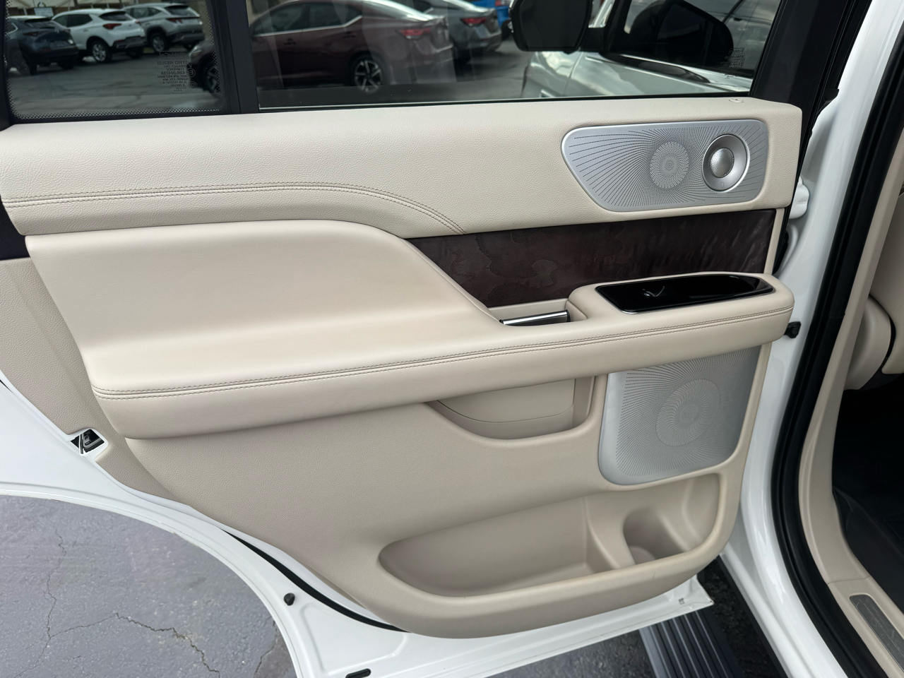 Lincoln Navigator Reserve 4x4 2021