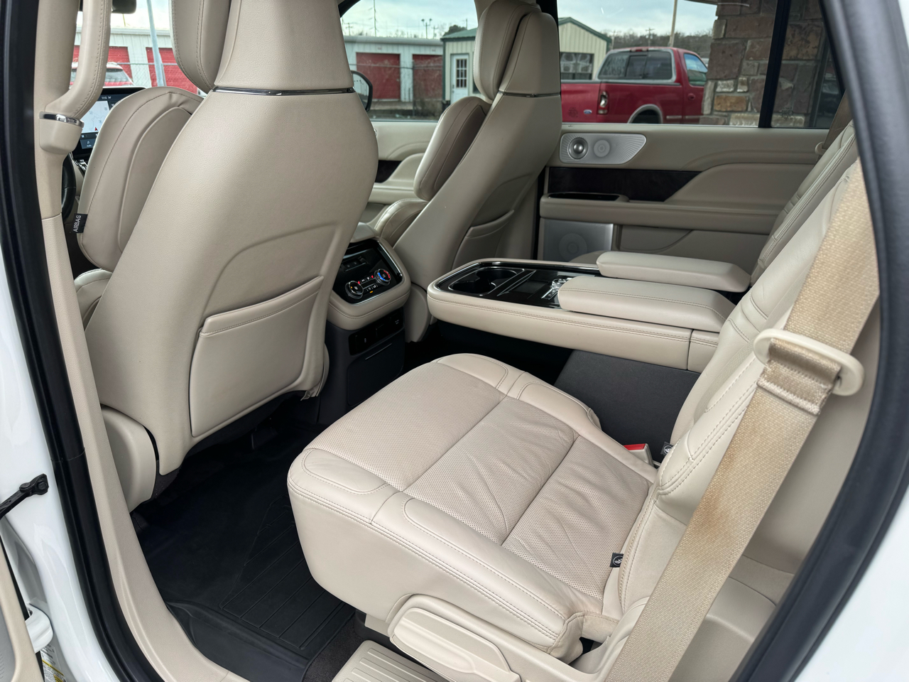 Lincoln Navigator Reserve 4x4 2021