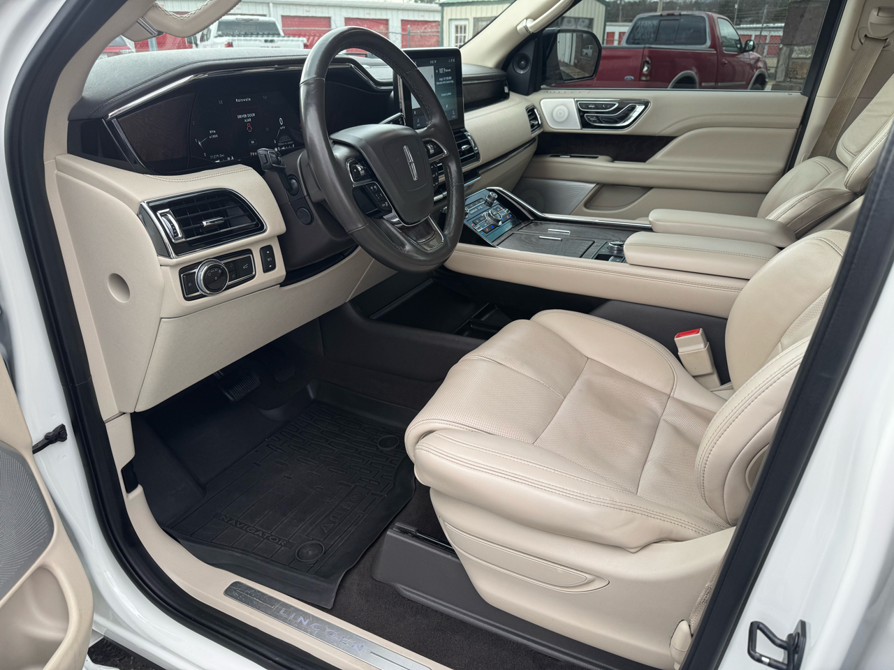 Lincoln Navigator Reserve 4x4 2021