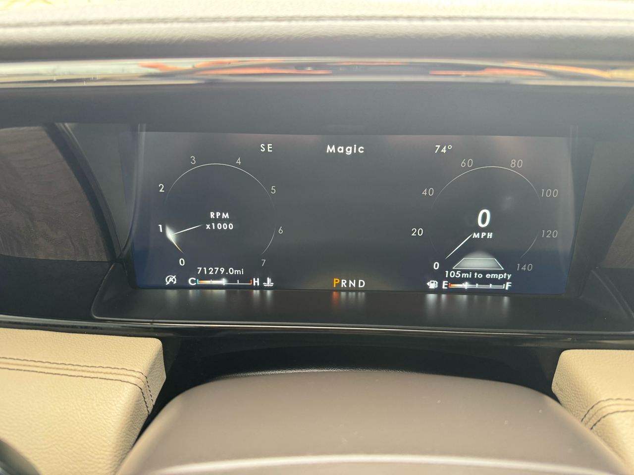 Lincoln Navigator Reserve 4x4 2021