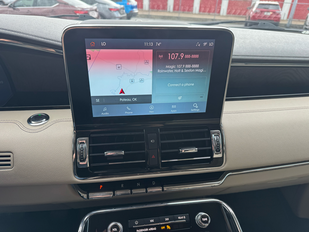 Lincoln Navigator Reserve 4x4 2021