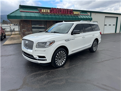 2021 Lincoln Navigator 